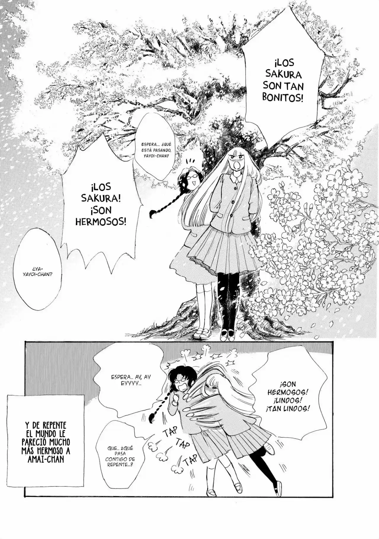 Shiota-sensei To Amai-chan - Capítulo 14 - Página 6 - LectorTMOo
