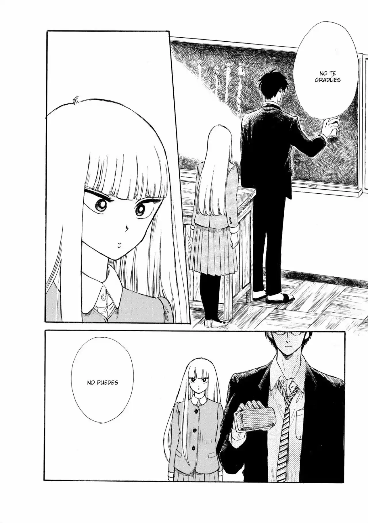 Shiota-sensei To Amai-chan - Capítulo 14 - Página 9 - LectorTMOo