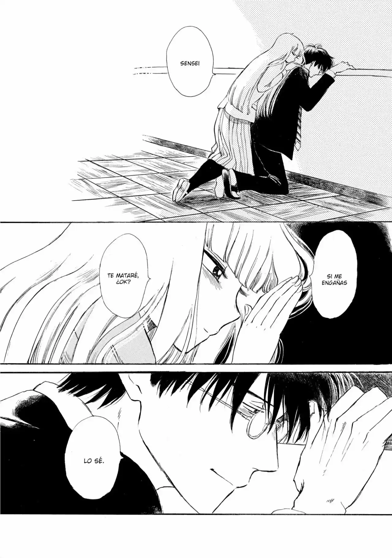 Shiota-sensei To Amai-chan - Capítulo 14 - Página 11 - LectorTMOo