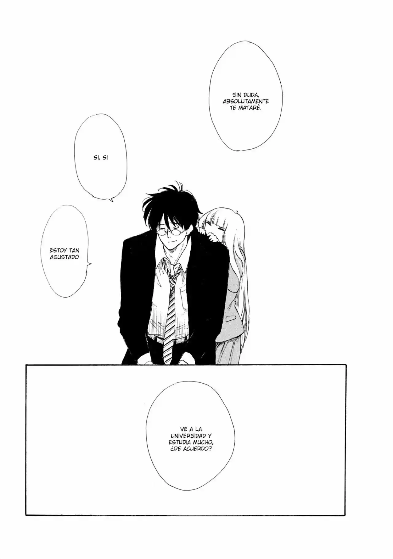 Shiota-sensei To Amai-chan - Capítulo 14 - Página 12 - LectorTMOo