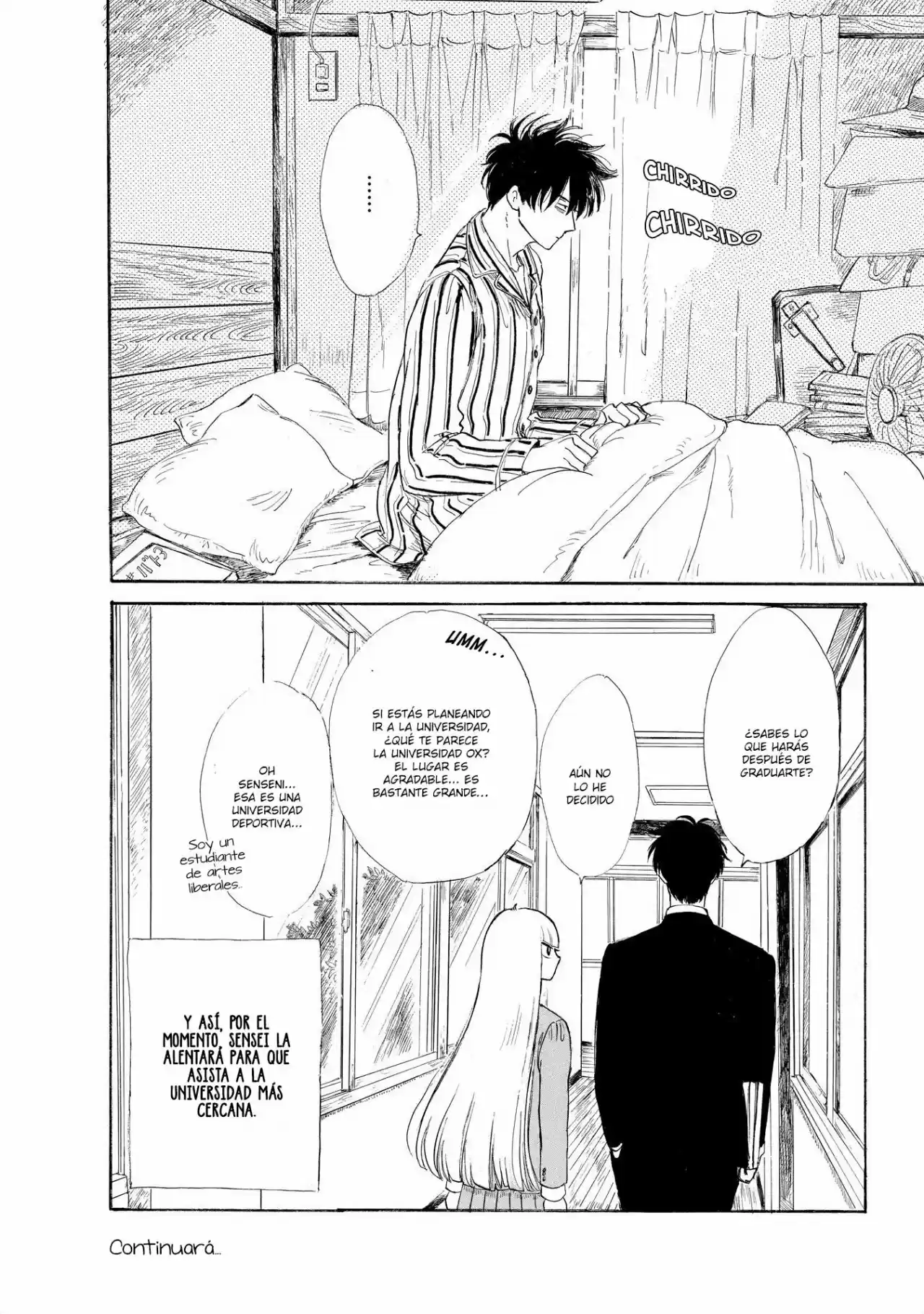 Shiota-sensei To Amai-chan - Capítulo 14 - Página 13 - LectorTMOo
