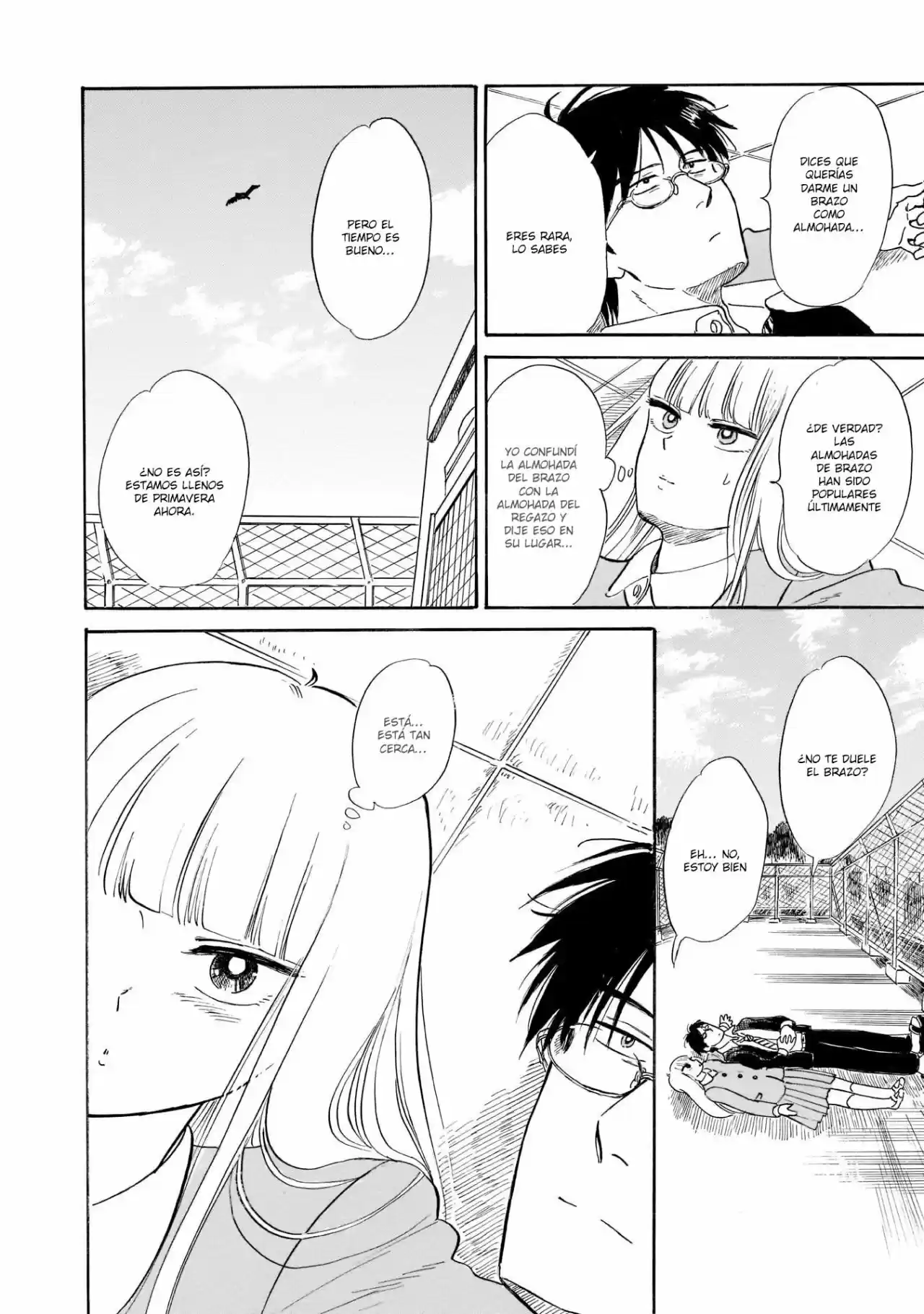 Shiota-sensei To Amai-chan - Capítulo 15 - Página 13 - LectorTMOo