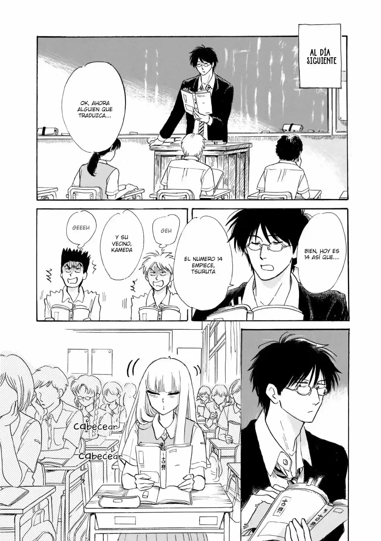 Shiota-sensei To Amai-chan - Capítulo 16 - Página 9 - LectorTMOo
