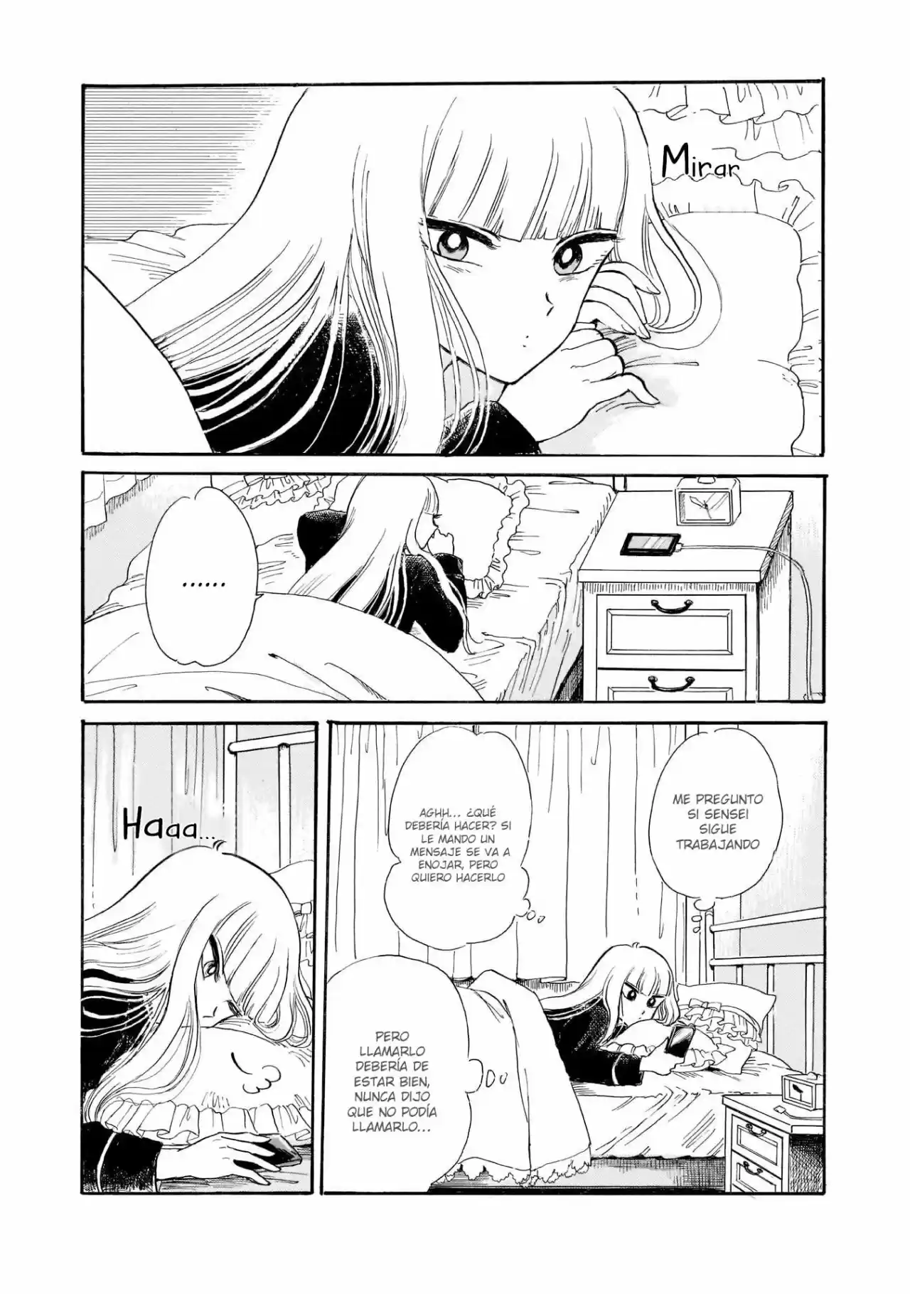 Shiota-sensei To Amai-chan - Capítulo 16 - Página 16 - LectorTMOo