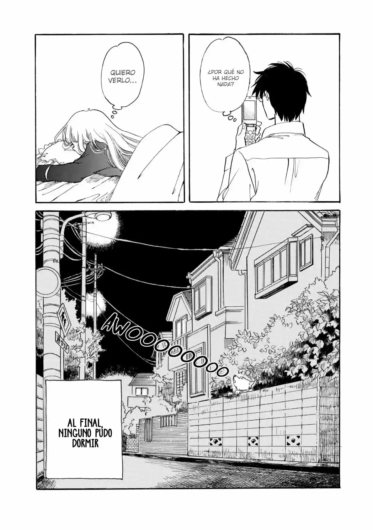 Shiota-sensei To Amai-chan - Capítulo 16 - Página 17 - LectorTMOo
