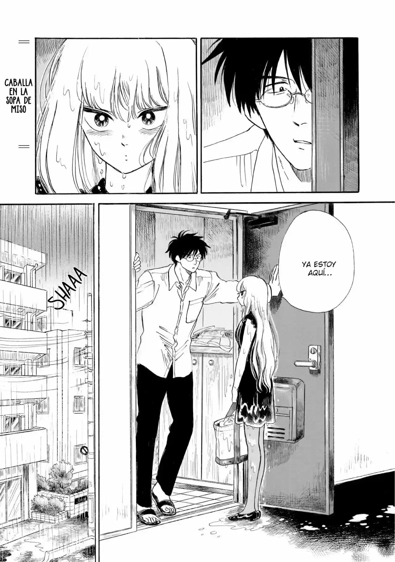 Shiota-sensei To Amai-chan - Capítulo 17 - Página 4 - LectorTMOo