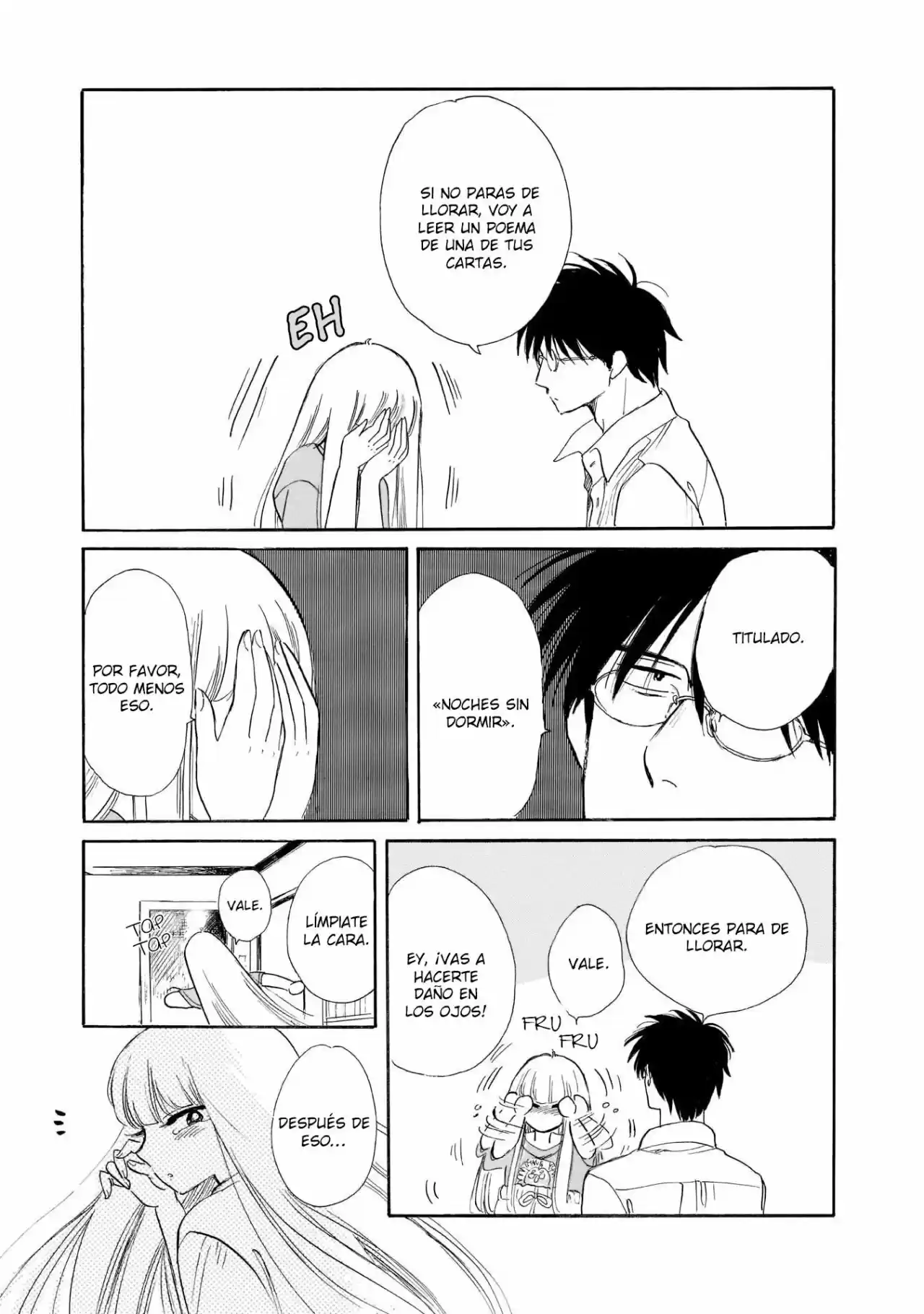 Shiota-sensei To Amai-chan - Capítulo 17 - Página 28 - LectorTMOo