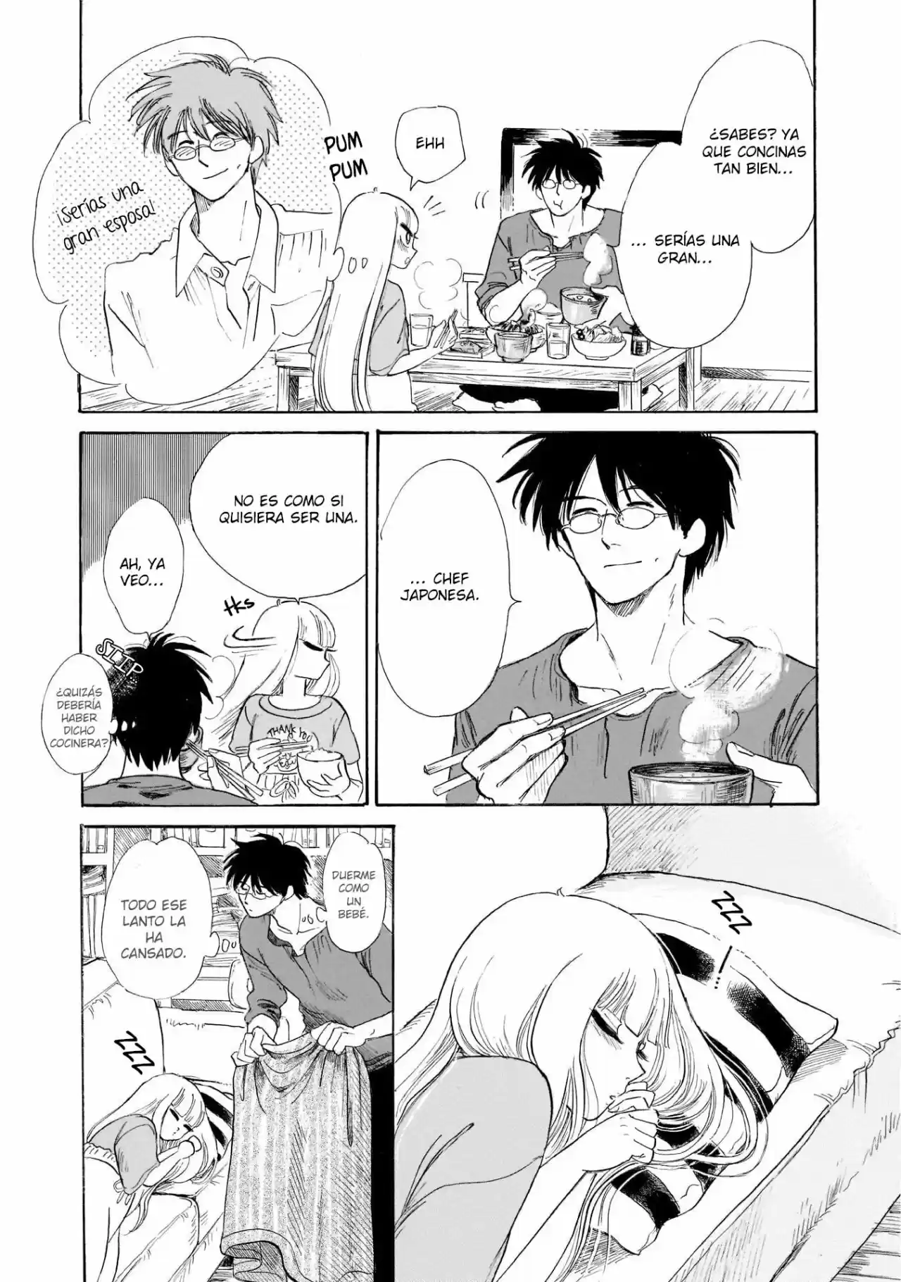 Shiota-sensei To Amai-chan - Capítulo 17 - Página 30 - LectorTMOo