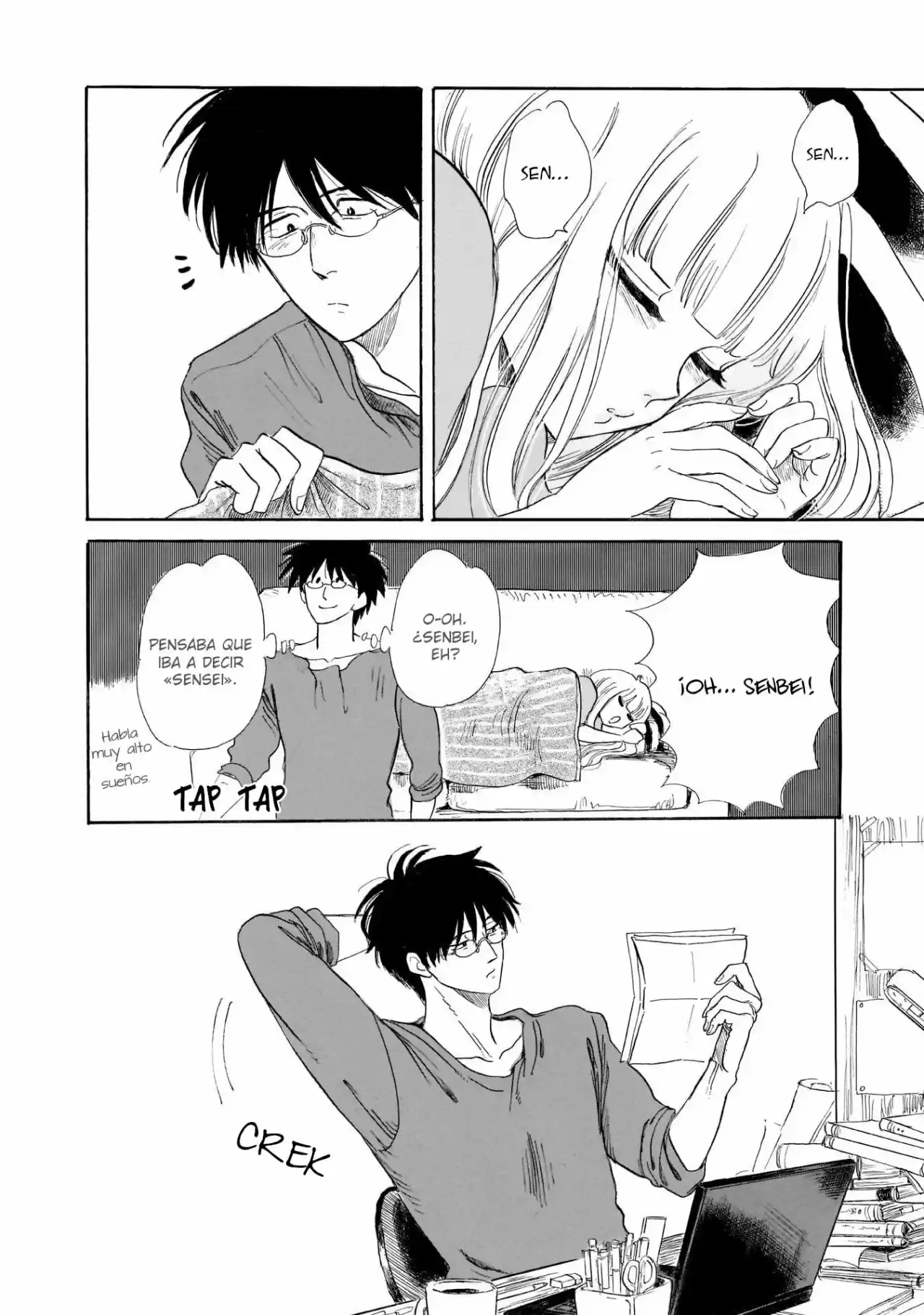 Shiota-sensei To Amai-chan - Capítulo 17 - Página 31 - LectorTMOo