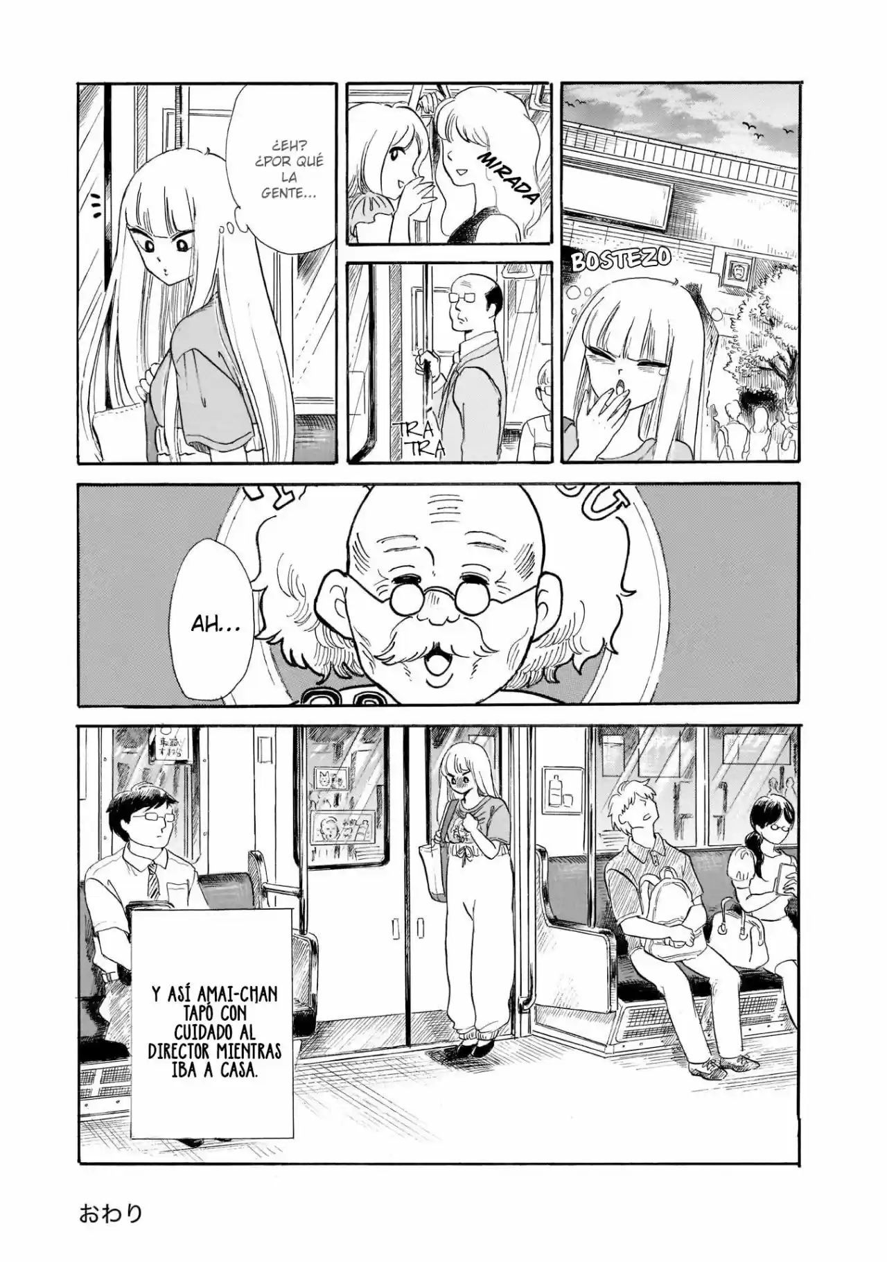 Shiota-sensei To Amai-chan - Capítulo 17 - Página 34 - LectorTMOo