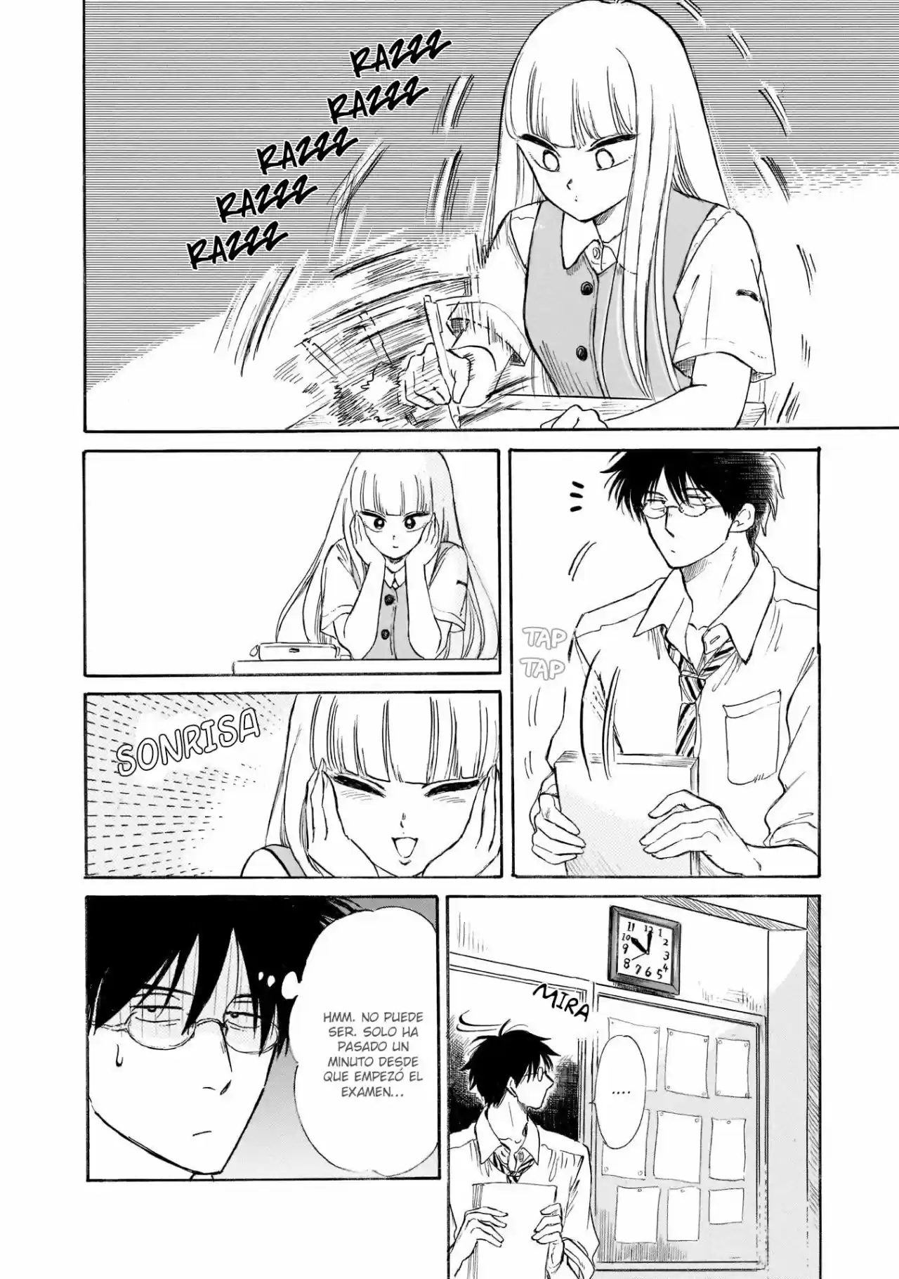 Shiota-sensei To Amai-chan - Capítulo 18 - Página 5 - LectorTMOo
