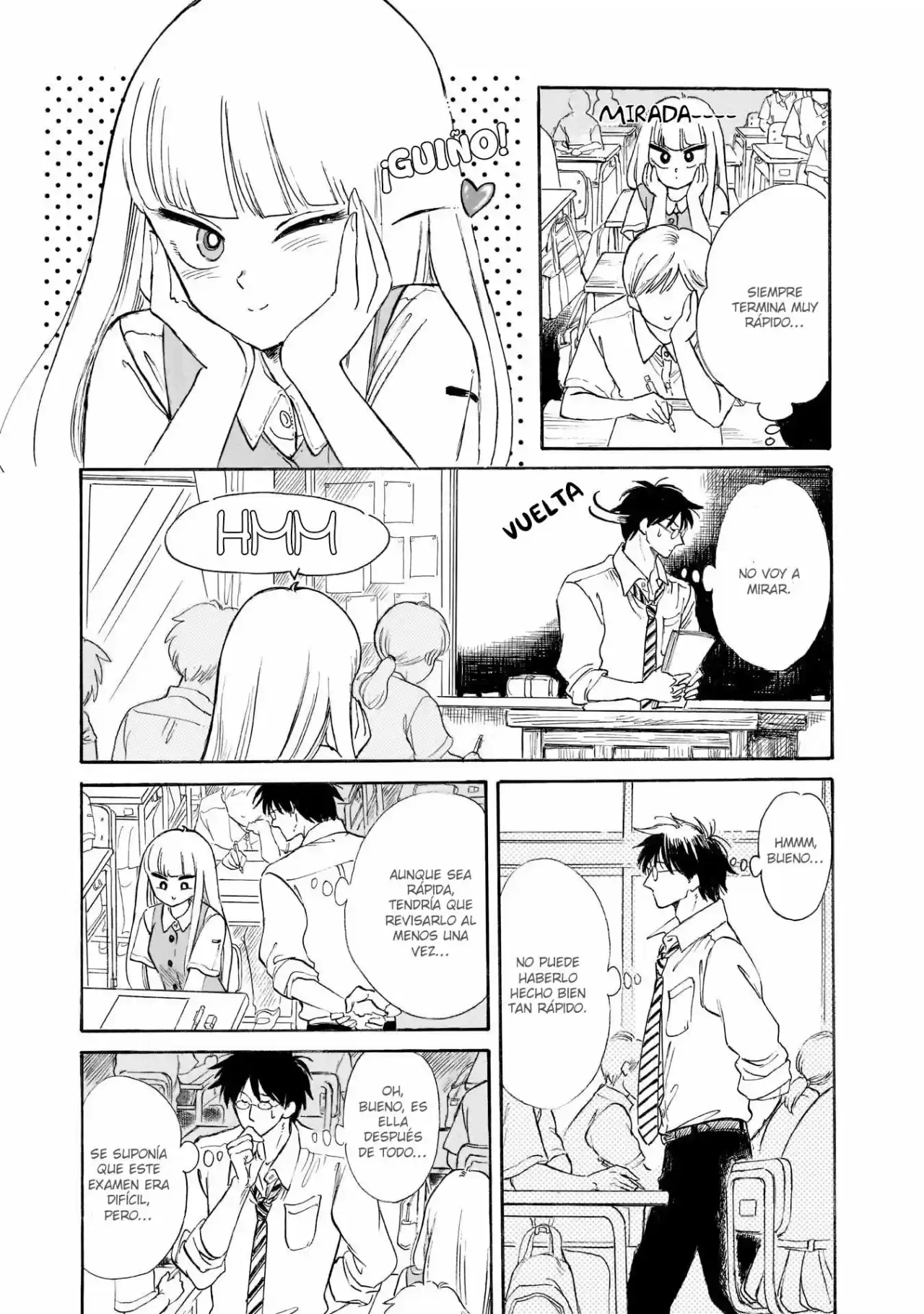 Shiota-sensei To Amai-chan - Capítulo 18 - Página 6 - LectorTMOo