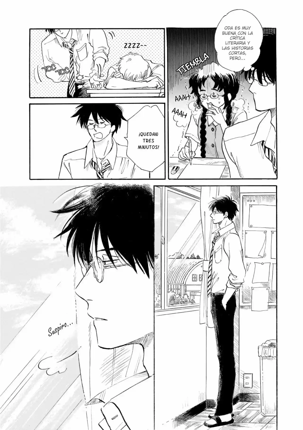Shiota-sensei To Amai-chan - Capítulo 18 - Página 7 - LectorTMOo