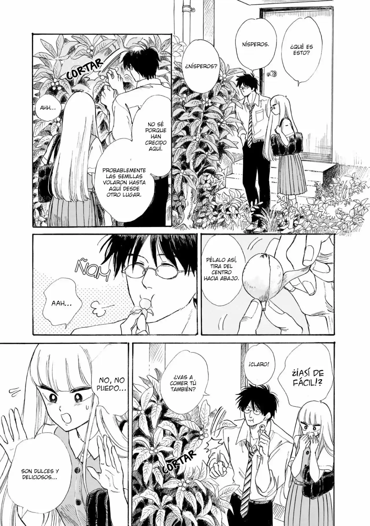 Shiota-sensei To Amai-chan - Capítulo 18 - Página 12 - LectorTMOo
