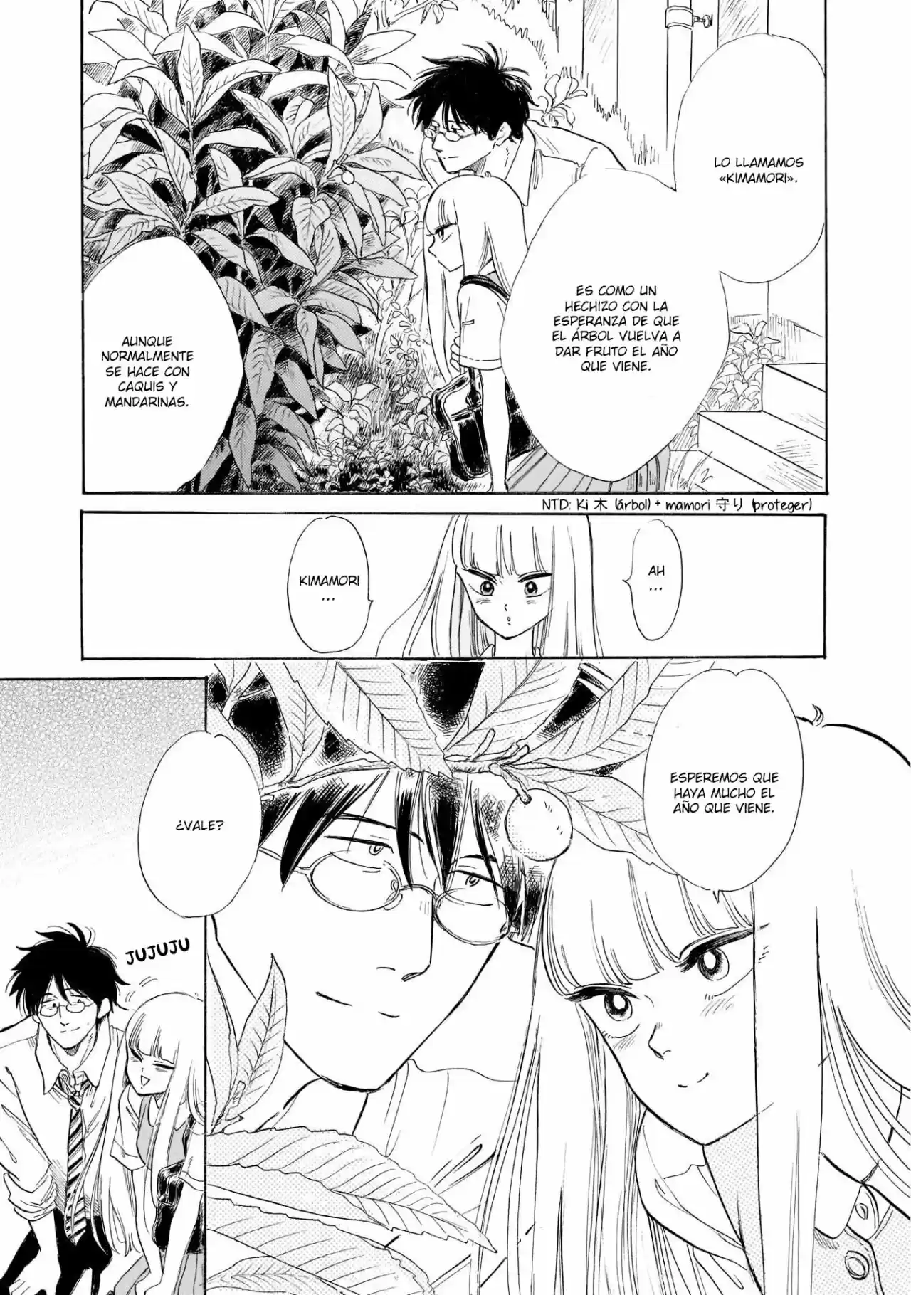 Shiota-sensei To Amai-chan - Capítulo 18 - Página 24 - LectorTMOo