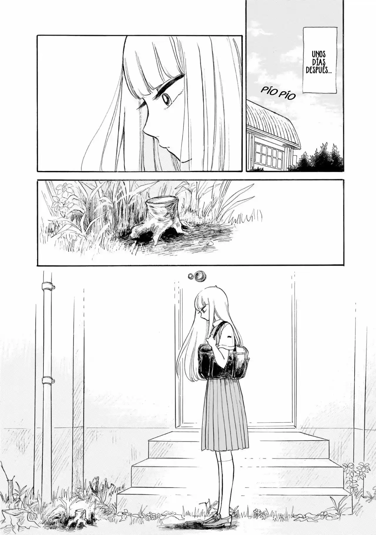 Shiota-sensei To Amai-chan - Capítulo 18 - Página 25 - LectorTMOo