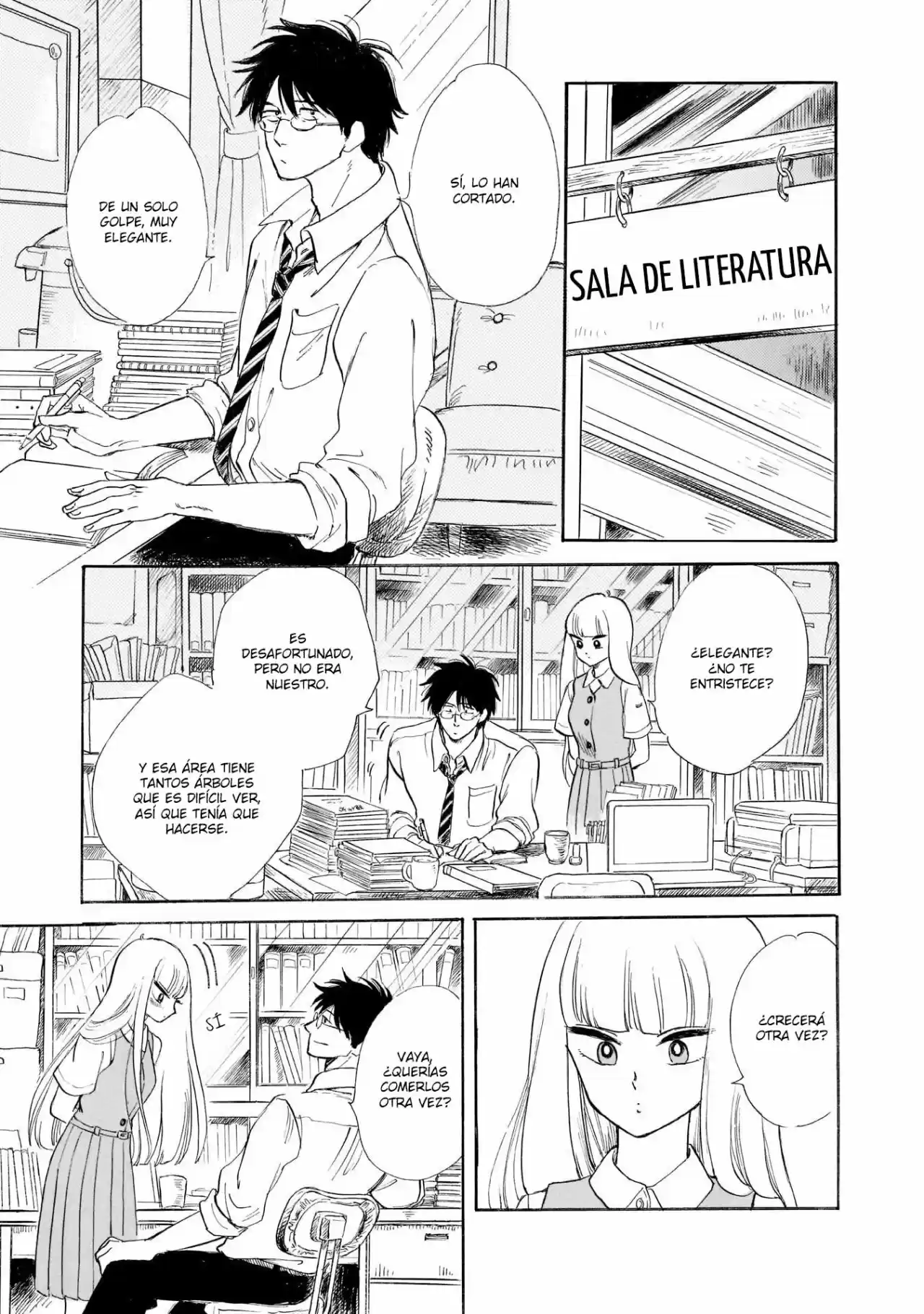 Shiota-sensei To Amai-chan - Capítulo 18 - Página 26 - LectorTMOo