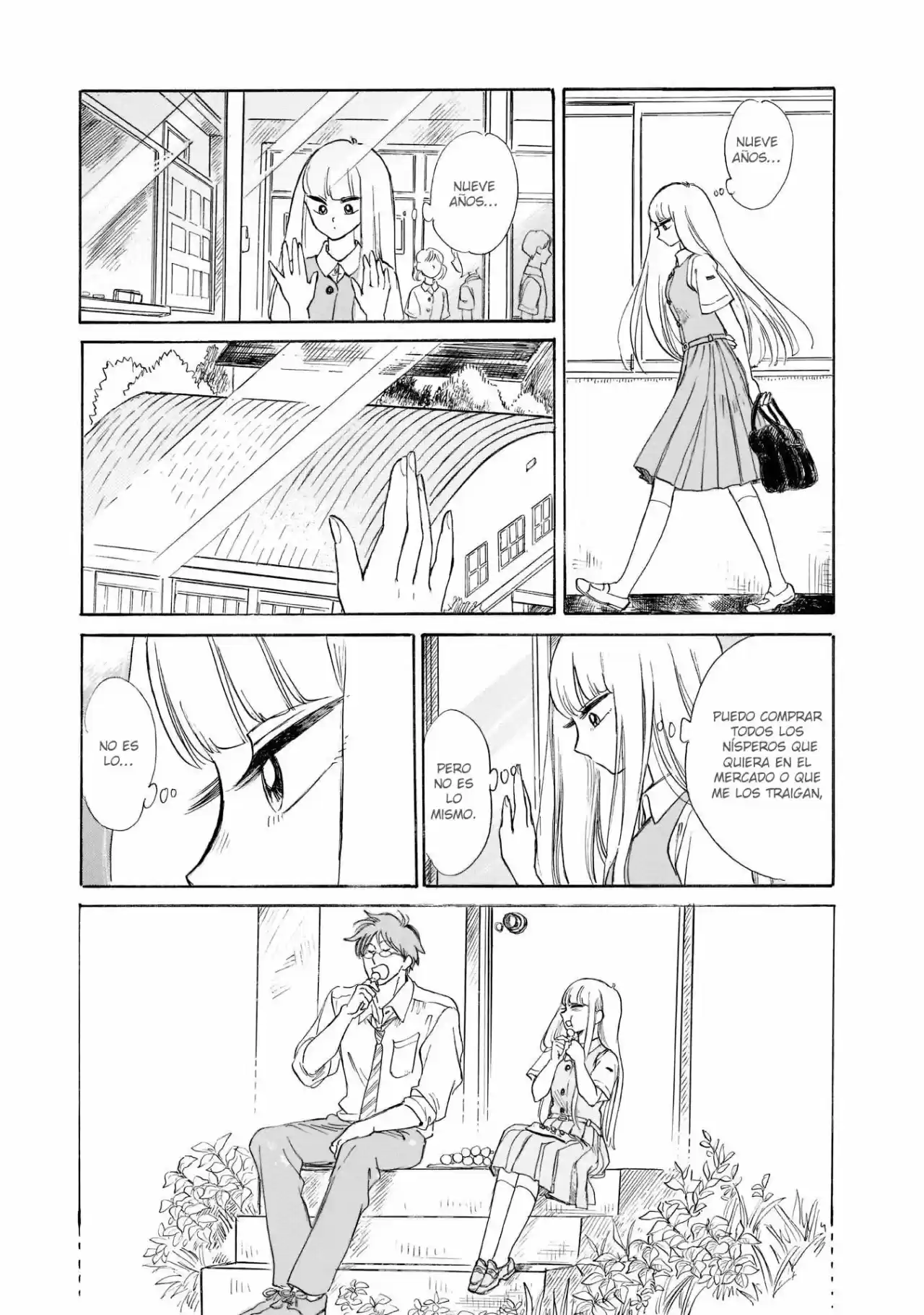Shiota-sensei To Amai-chan - Capítulo 18 - Página 28 - LectorTMOo