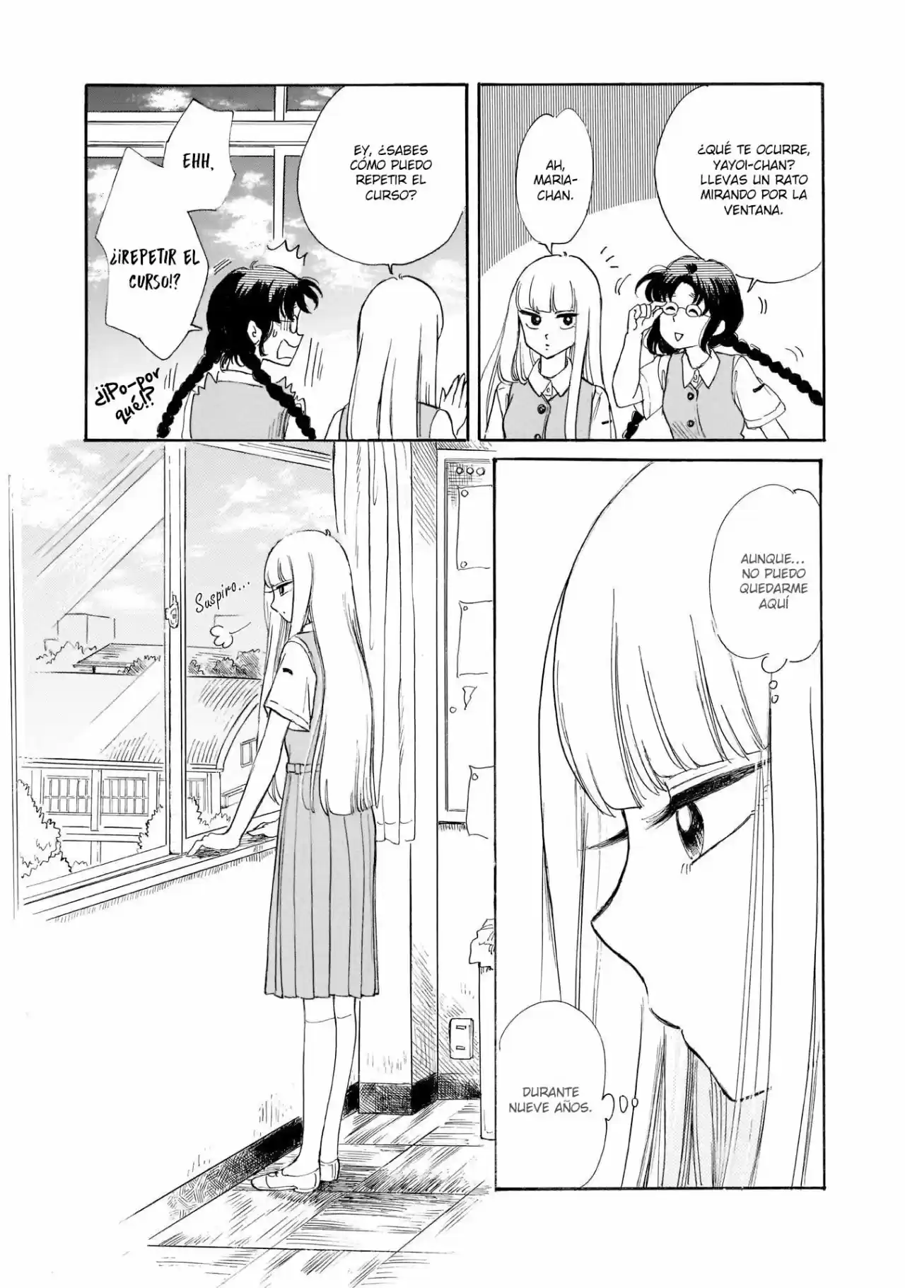 Shiota-sensei To Amai-chan - Capítulo 18 - Página 29 - LectorTMOo