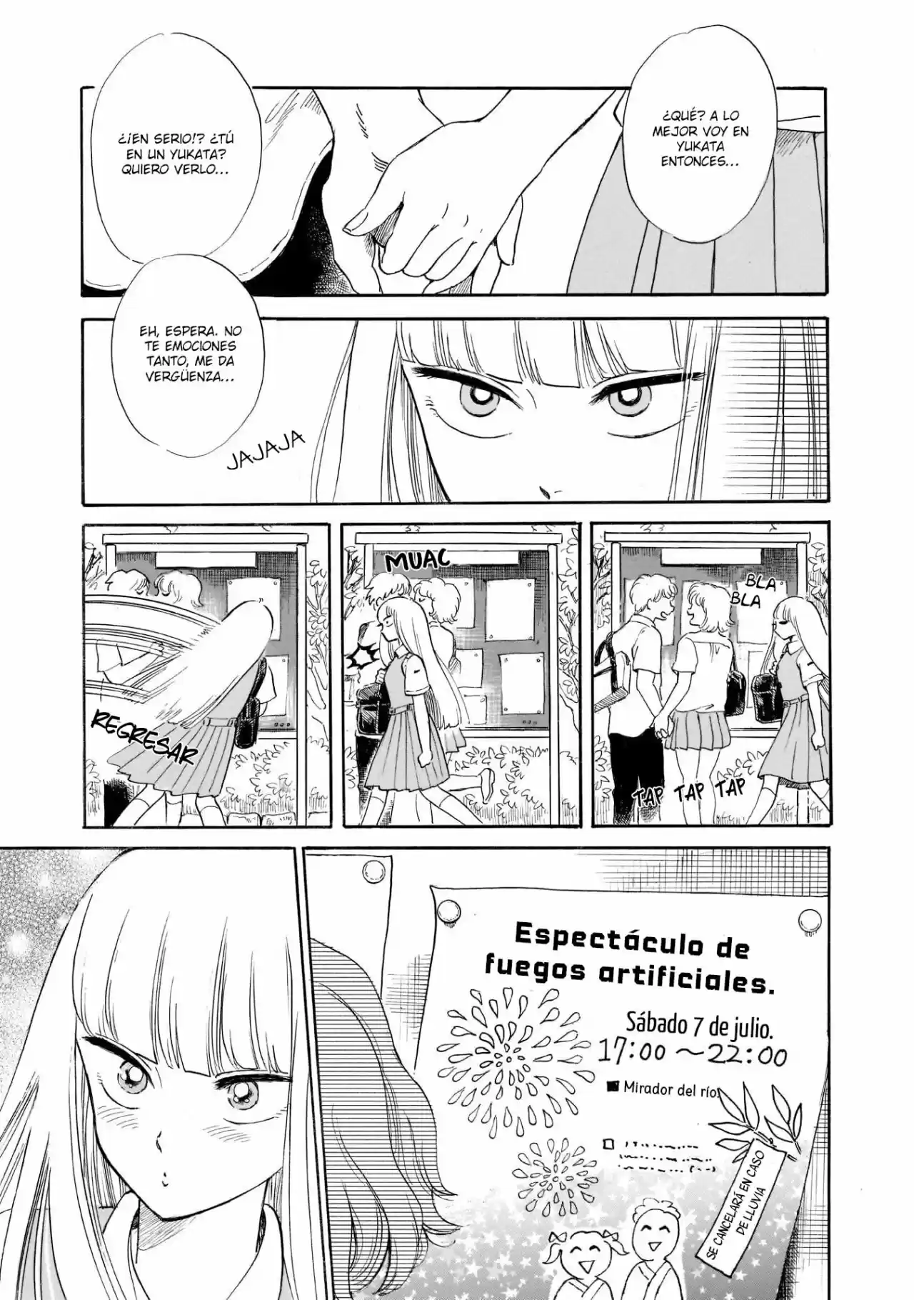 Shiota-sensei To Amai-chan - Capítulo 19 - Página 4 - LectorTMOo