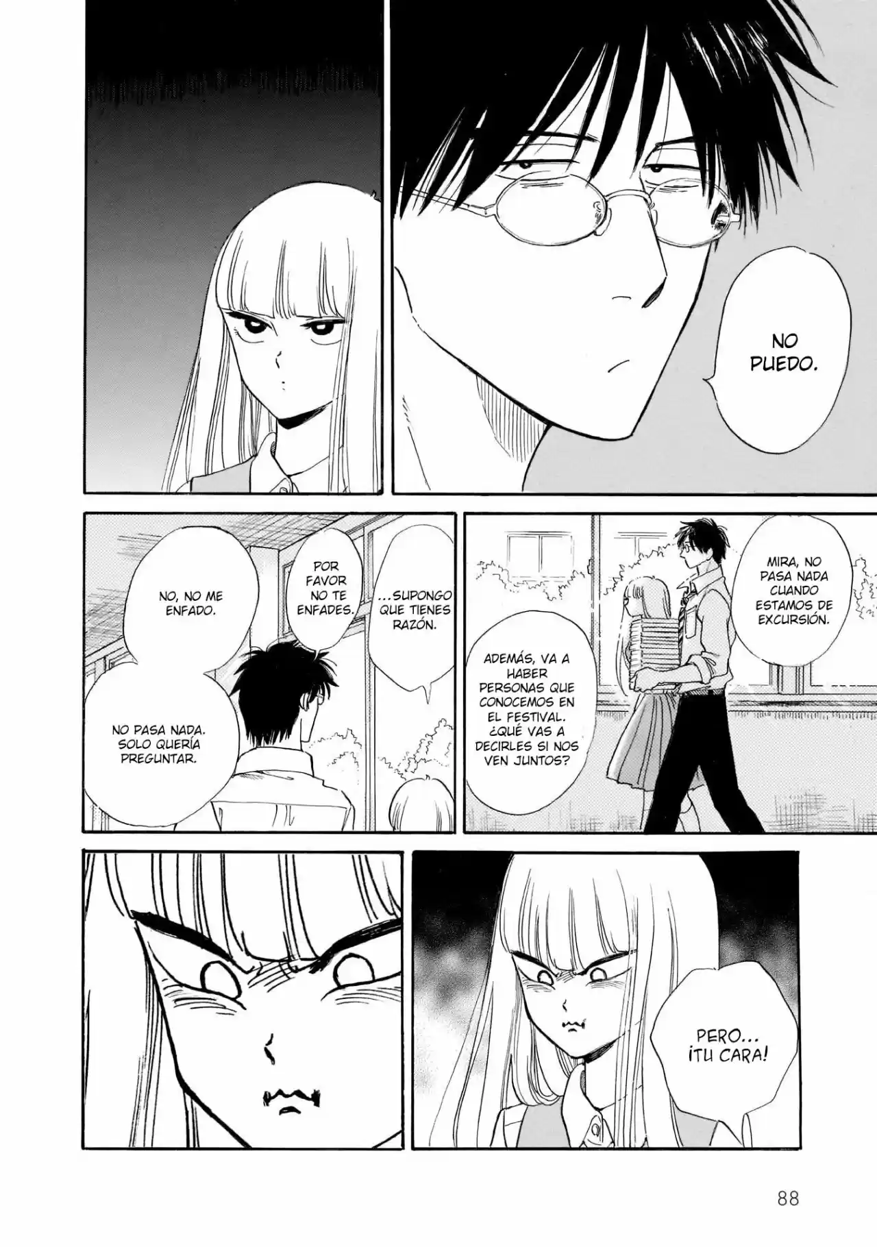 Shiota-sensei To Amai-chan - Capítulo 19 - Página 5 - LectorTMOo