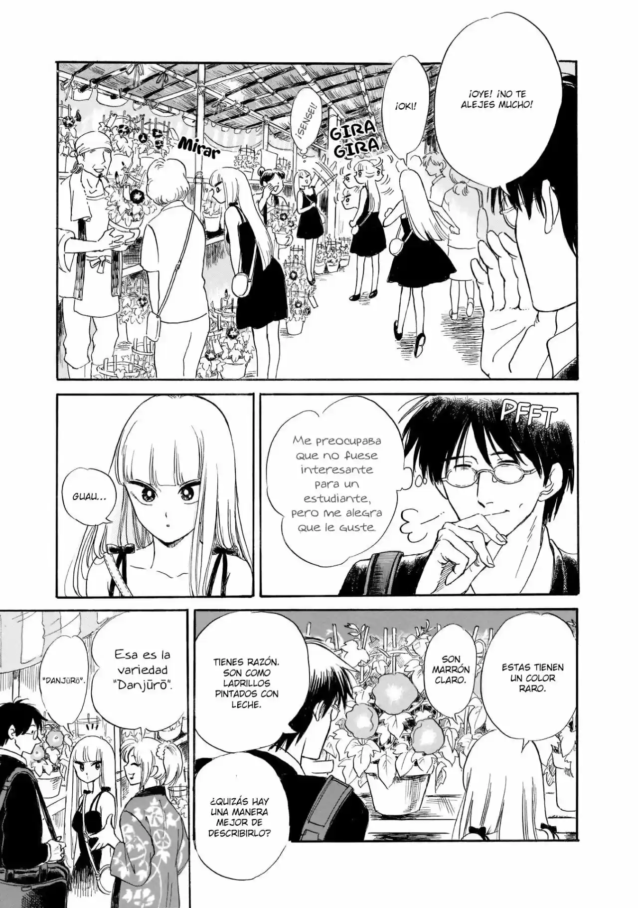 Shiota-sensei To Amai-chan - Capítulo 19 - Página 14 - LectorTMOo
