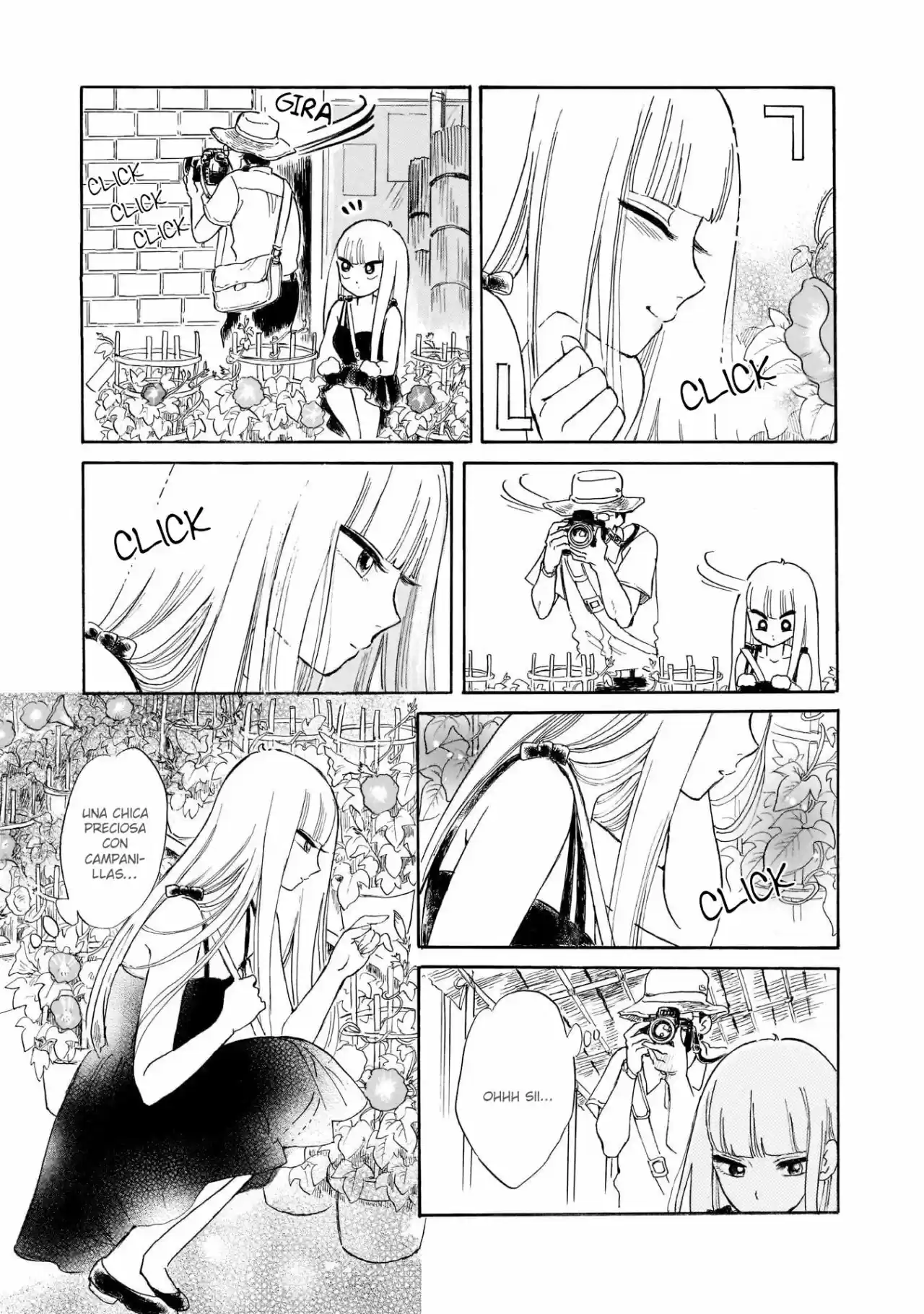 Shiota-sensei To Amai-chan - Capítulo 19 - Página 16 - LectorTMOo