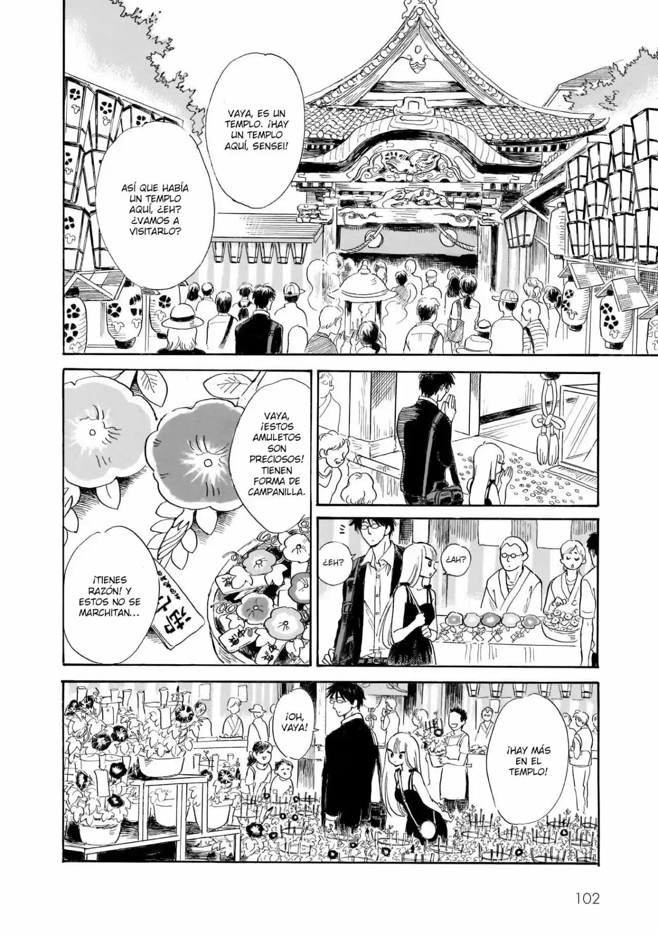Shiota-sensei To Amai-chan - Capítulo 19 - Página 19 - LectorTMOo
