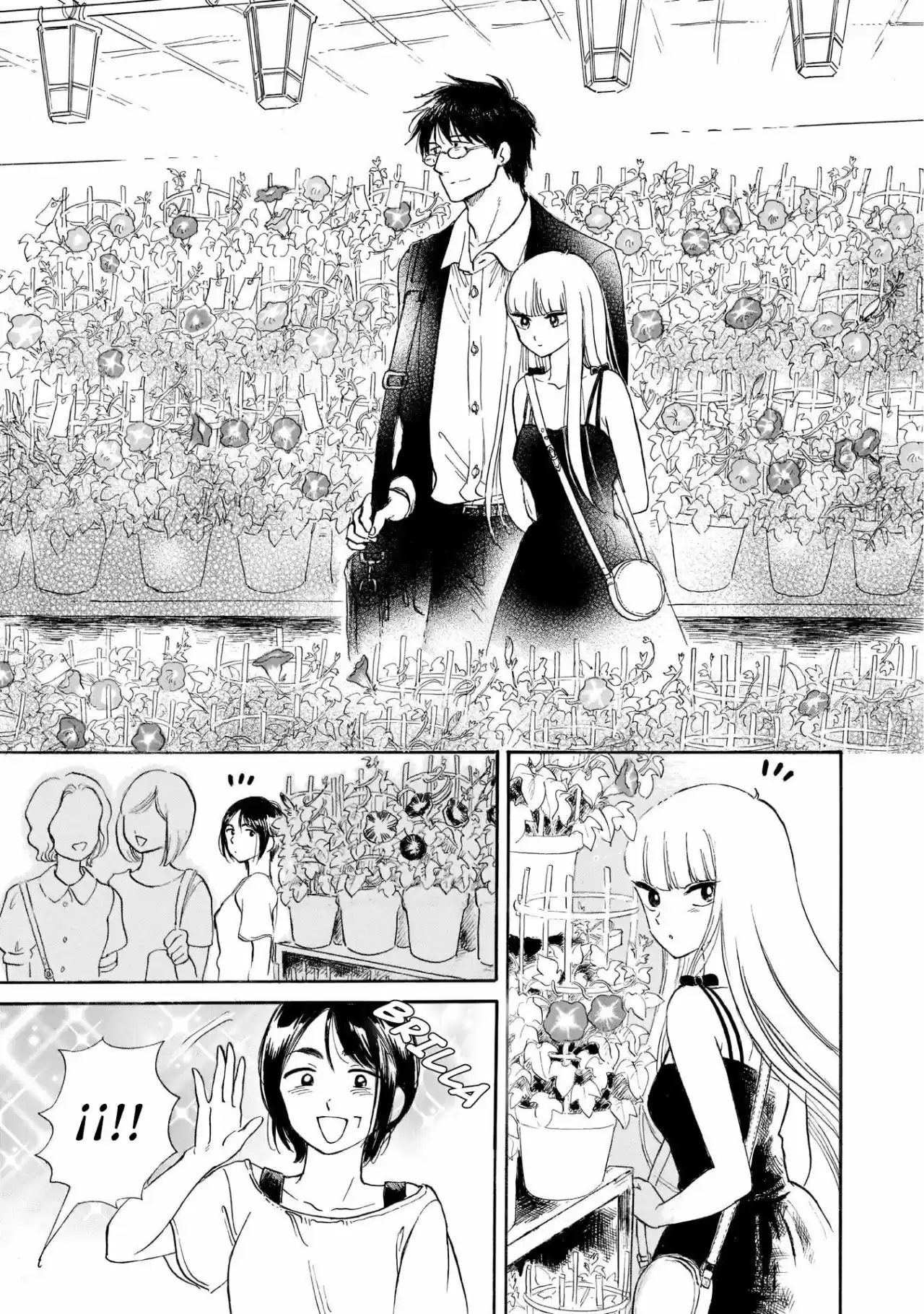 Shiota-sensei To Amai-chan - Capítulo 19 - Página 20 - LectorTMOo