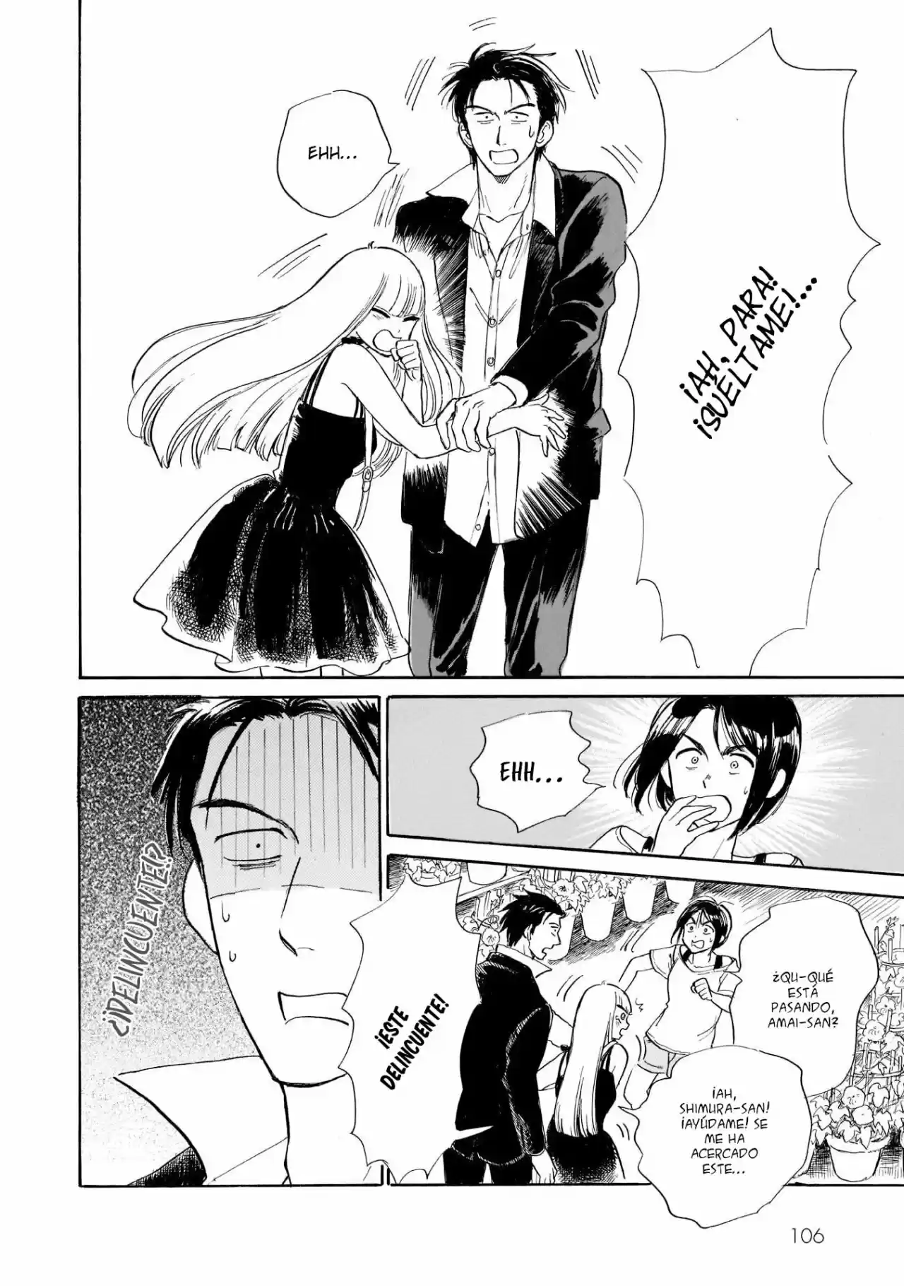 Shiota-sensei To Amai-chan - Capítulo 19 - Página 23 - LectorTMOo