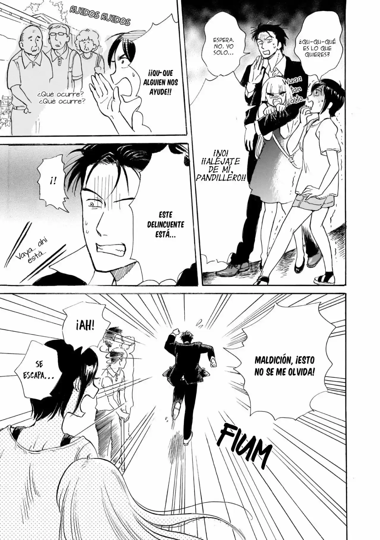 Shiota-sensei To Amai-chan - Capítulo 19 - Página 24 - LectorTMOo