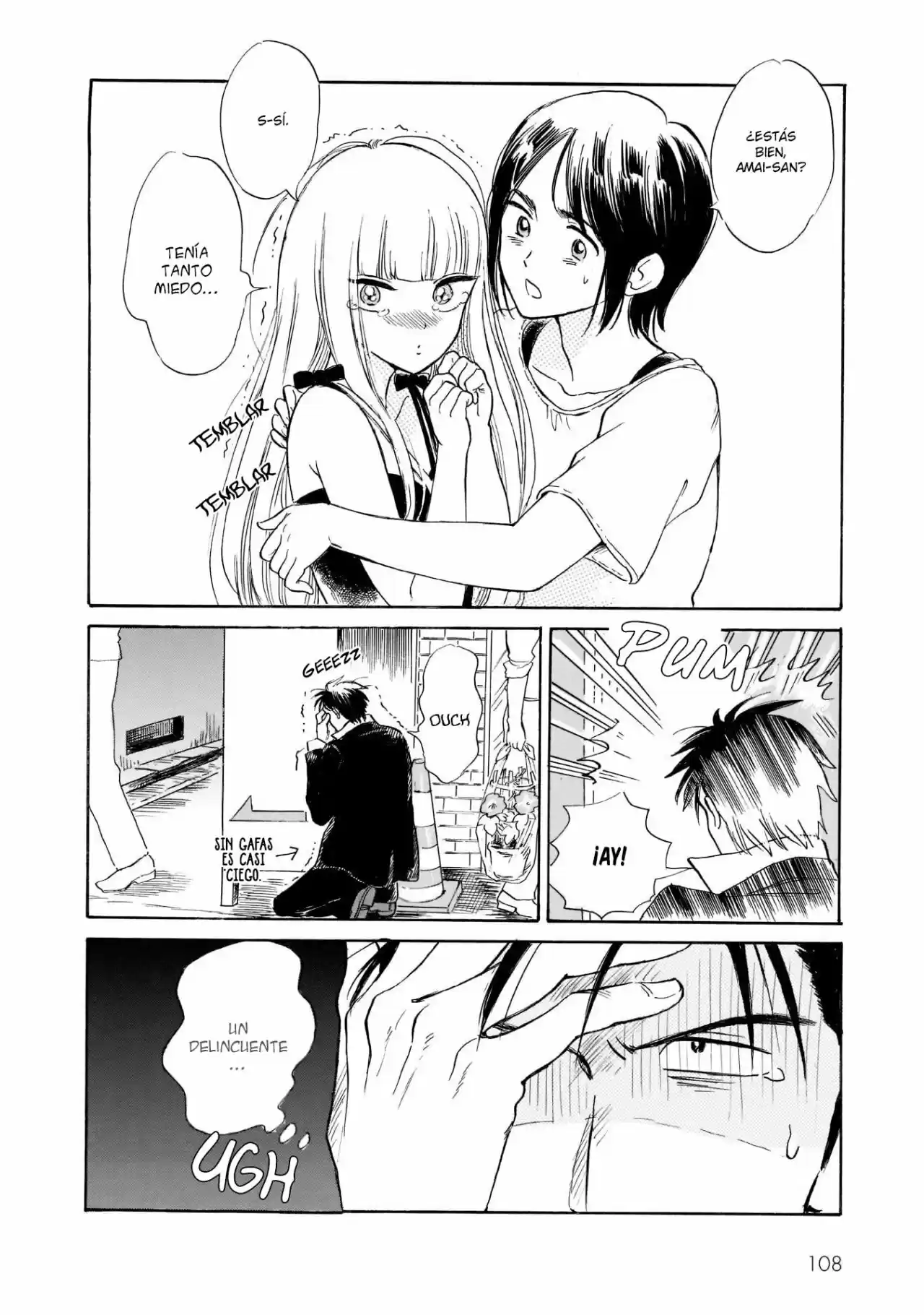 Shiota-sensei To Amai-chan - Capítulo 19 - Página 25 - LectorTMOo