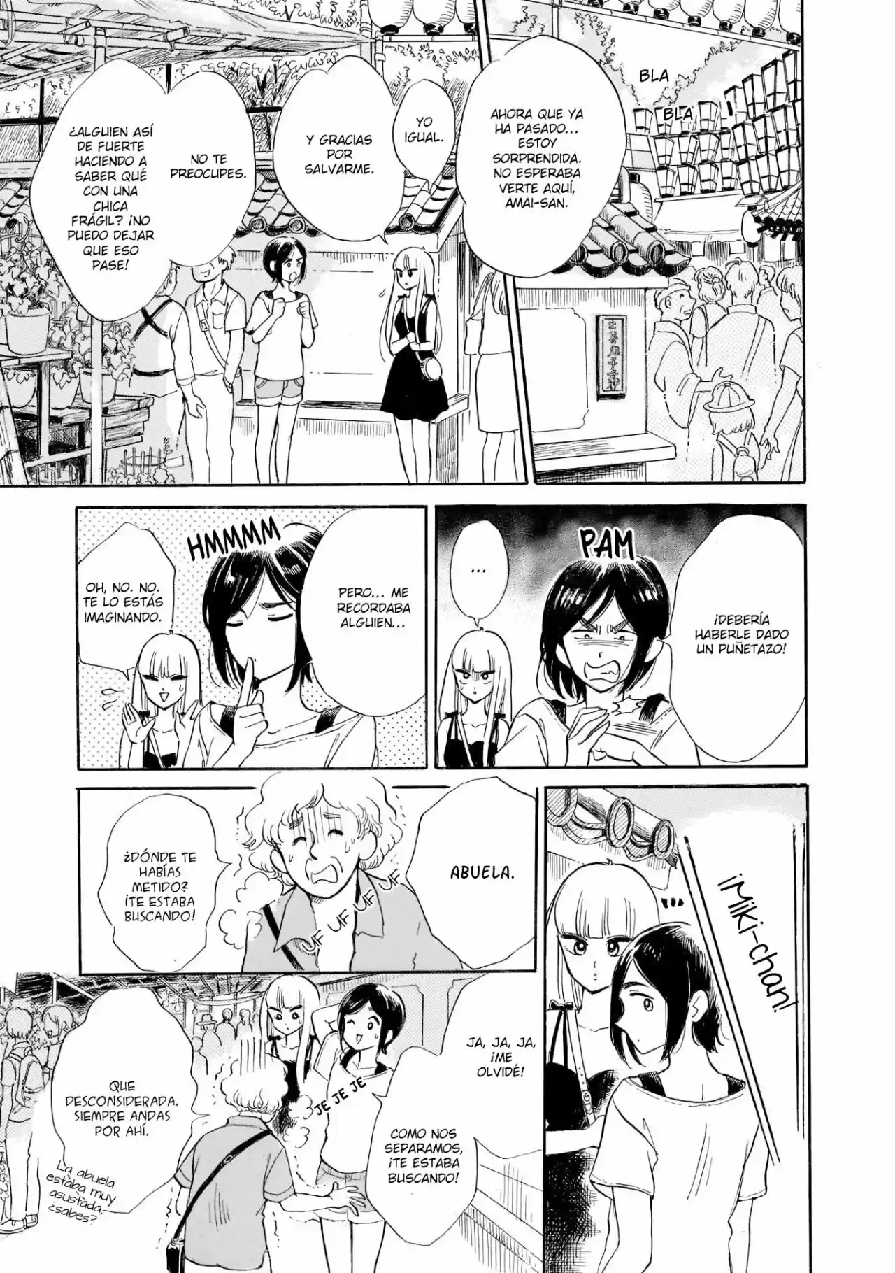 Shiota-sensei To Amai-chan - Capítulo 19 - Página 26 - LectorTMOo