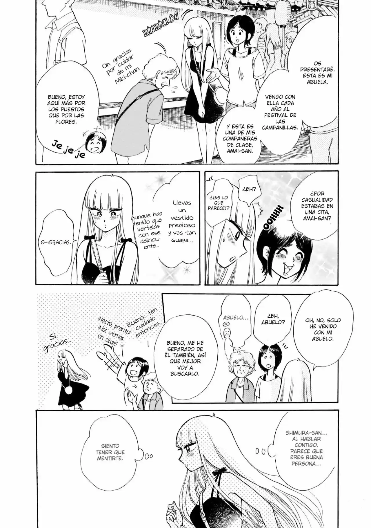 Shiota-sensei To Amai-chan - Capítulo 19 - Página 27 - LectorTMOo