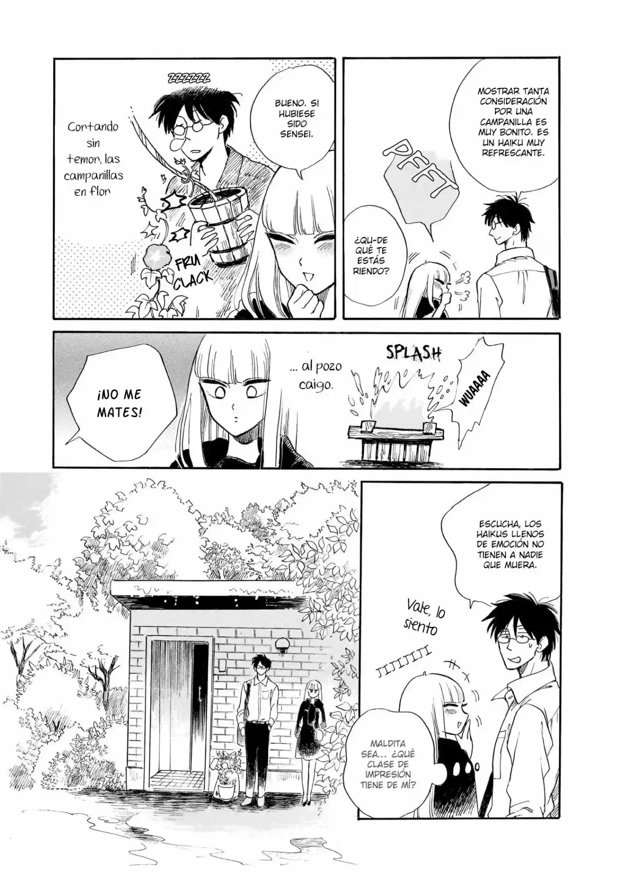 Shiota-sensei To Amai-chan - Capítulo 19 - Página 34 - LectorTMOo