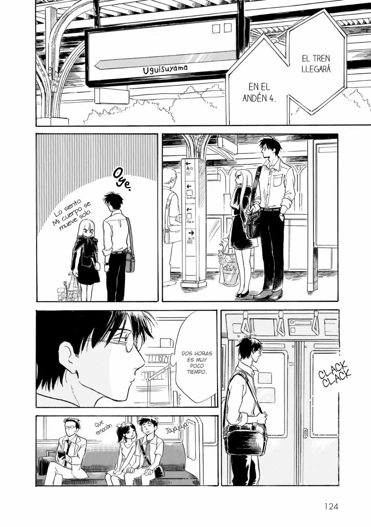 Shiota-sensei To Amai-chan - Capítulo 19 - Página 41 - LectorTMOo