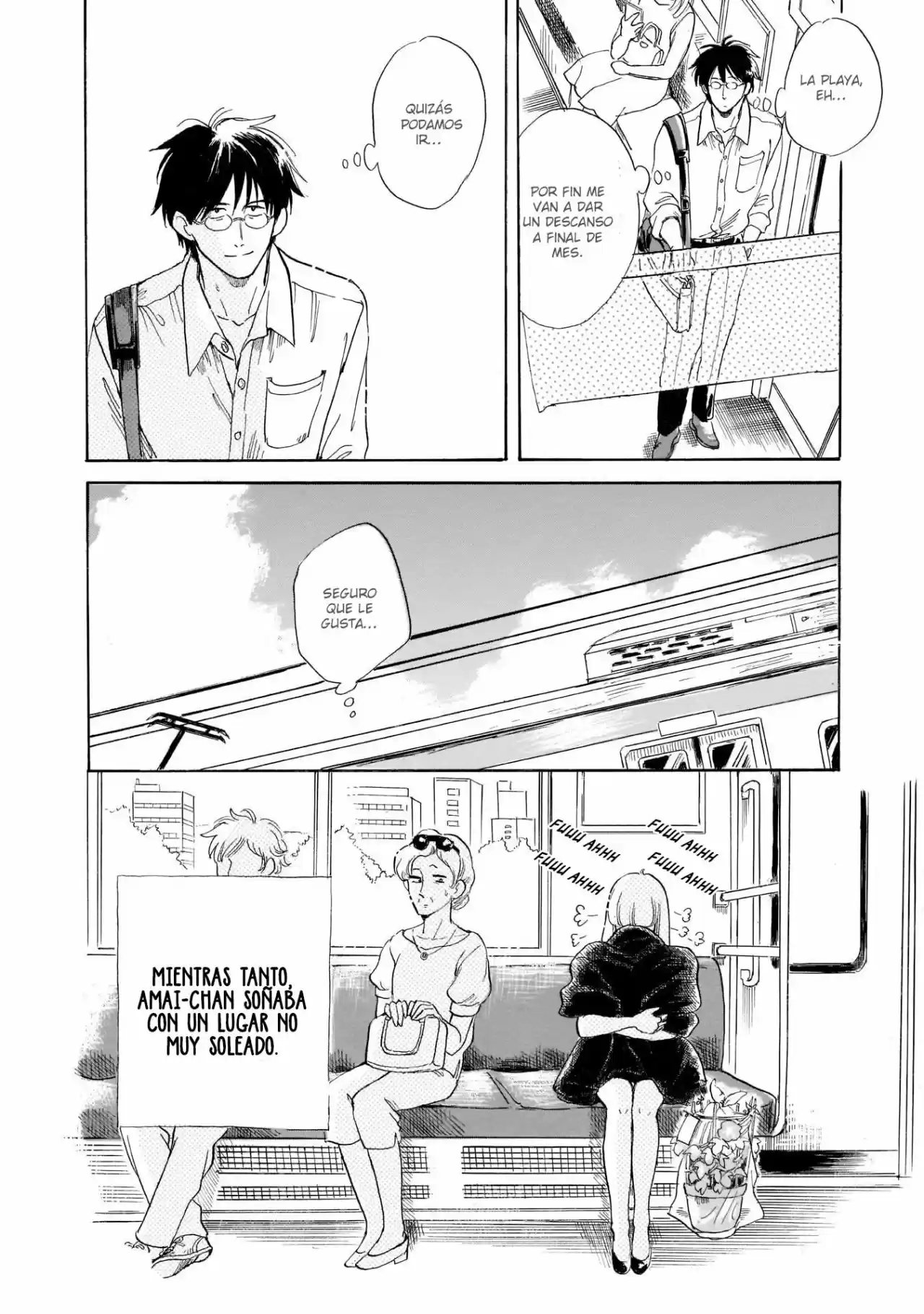 Shiota-sensei To Amai-chan - Capítulo 19 - Página 43 - LectorTMOo
