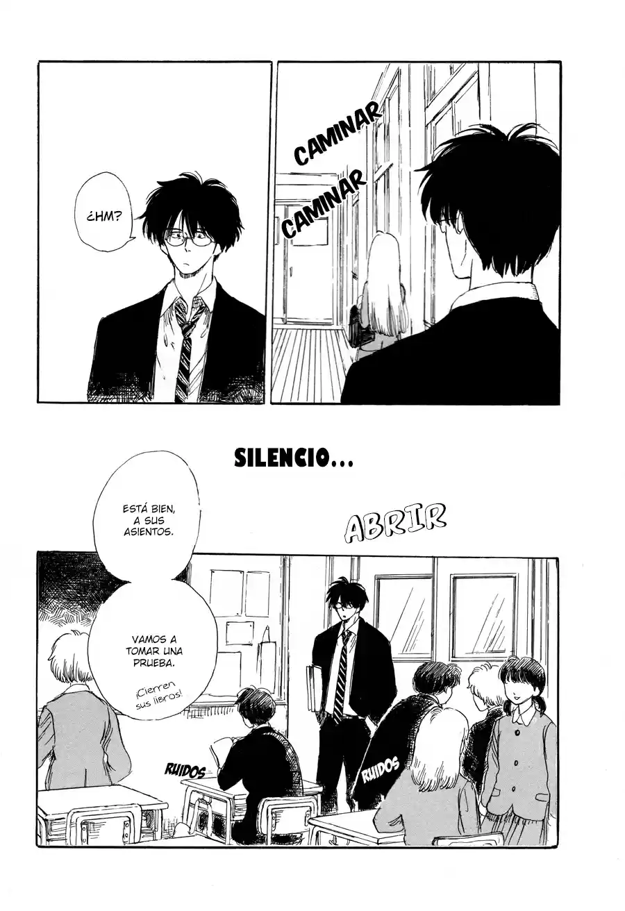 Shiota-sensei To Amai-chan - Capítulo 2 - Página 4 - LectorTMOo