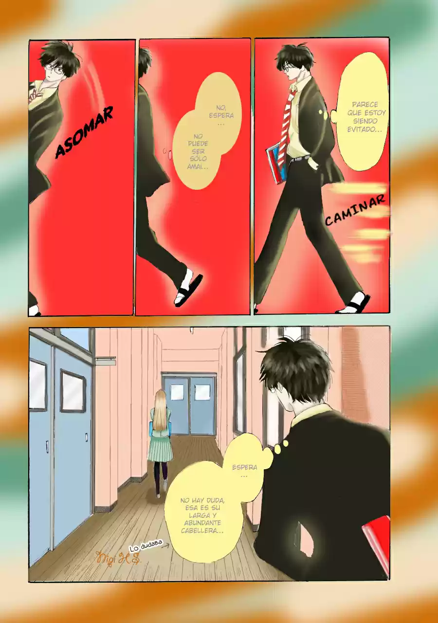 Shiota-sensei To Amai-chan - Capítulo 2 - Página 6 - LectorTMOo