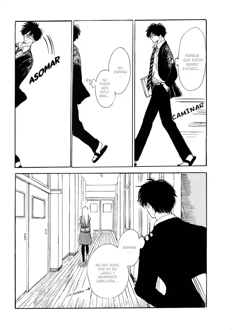 Shiota-sensei To Amai-chan - Capítulo 2 - Página 7 - LectorTMOo