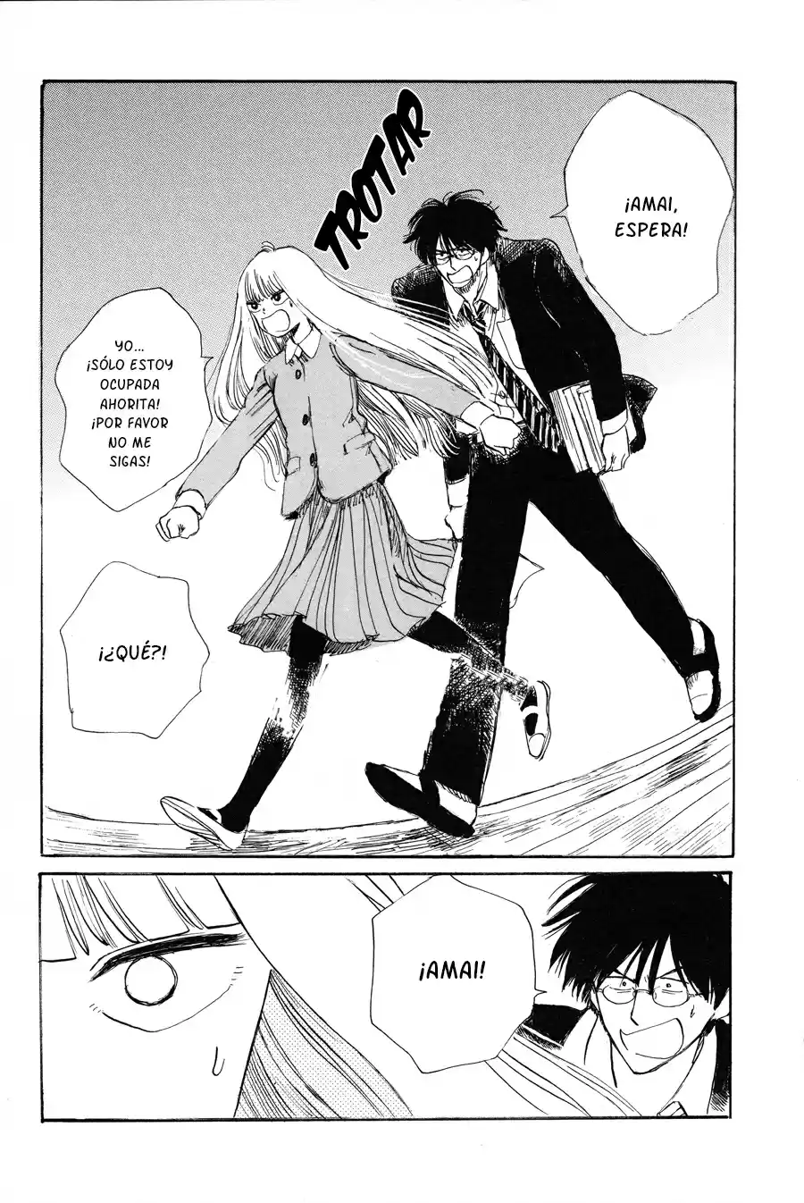 Shiota-sensei To Amai-chan - Capítulo 2 - Página 9 - LectorTMOo