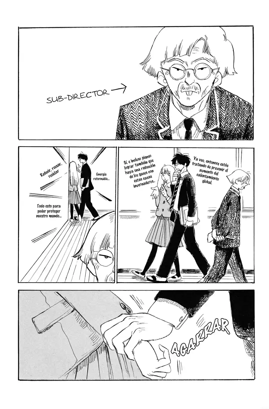Shiota-sensei To Amai-chan - Capítulo 2 - Página 10 - LectorTMOo
