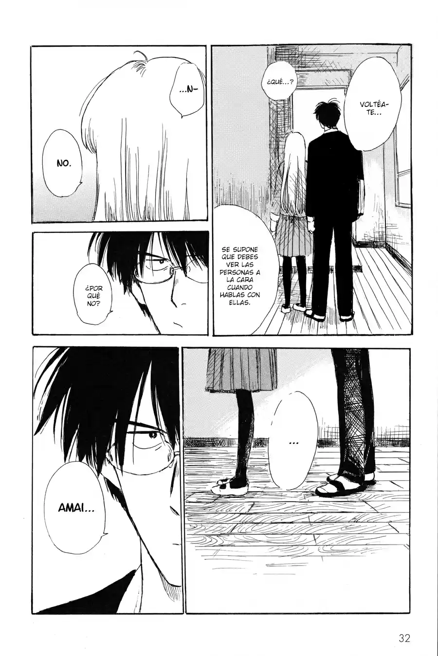 Shiota-sensei To Amai-chan - Capítulo 2 - Página 12 - LectorTMOo