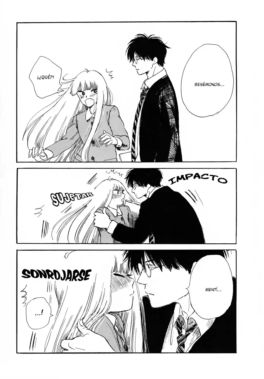 Shiota-sensei To Amai-chan - Capítulo 2 - Página 13 - LectorTMOo