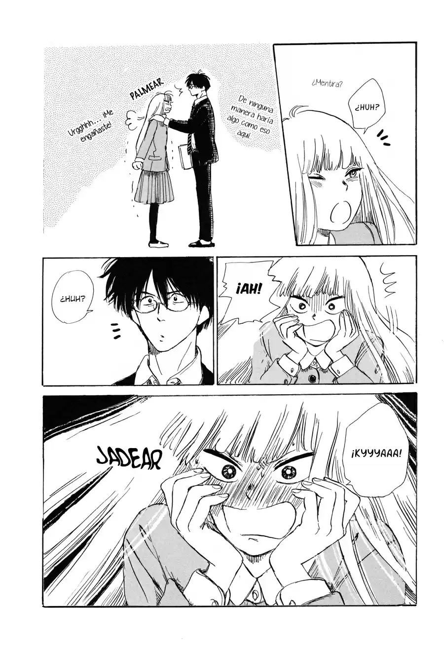 Shiota-sensei To Amai-chan - Capítulo 2 - Página 14 - LectorTMOo