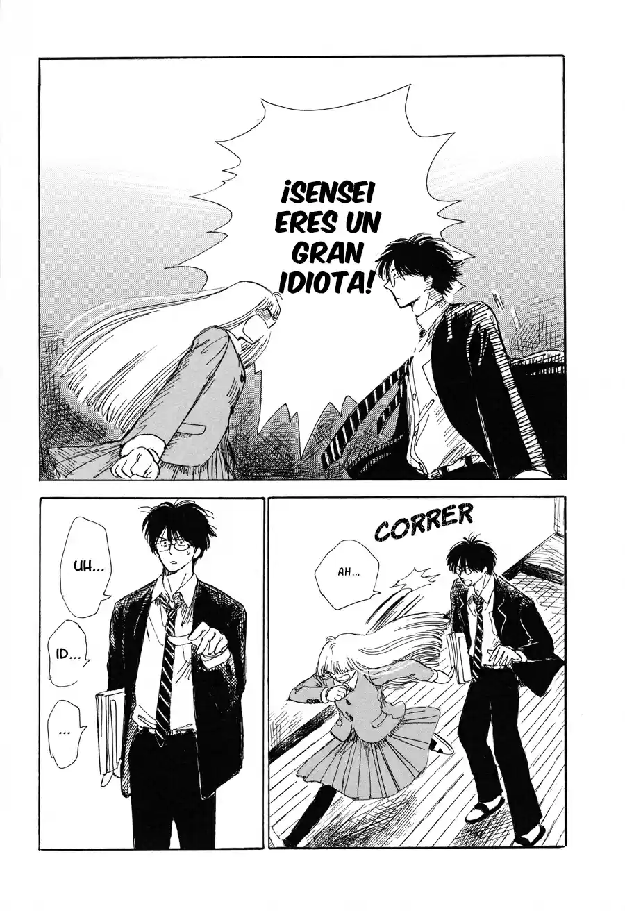 Shiota-sensei To Amai-chan - Capítulo 2 - Página 15 - LectorTMOo