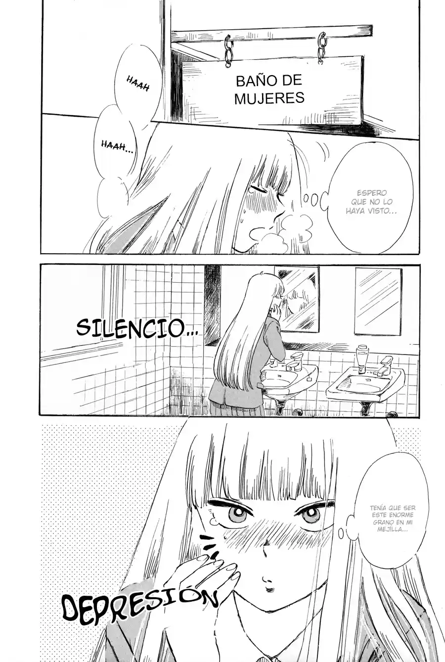 Shiota-sensei To Amai-chan - Capítulo 2 - Página 16 - LectorTMOo