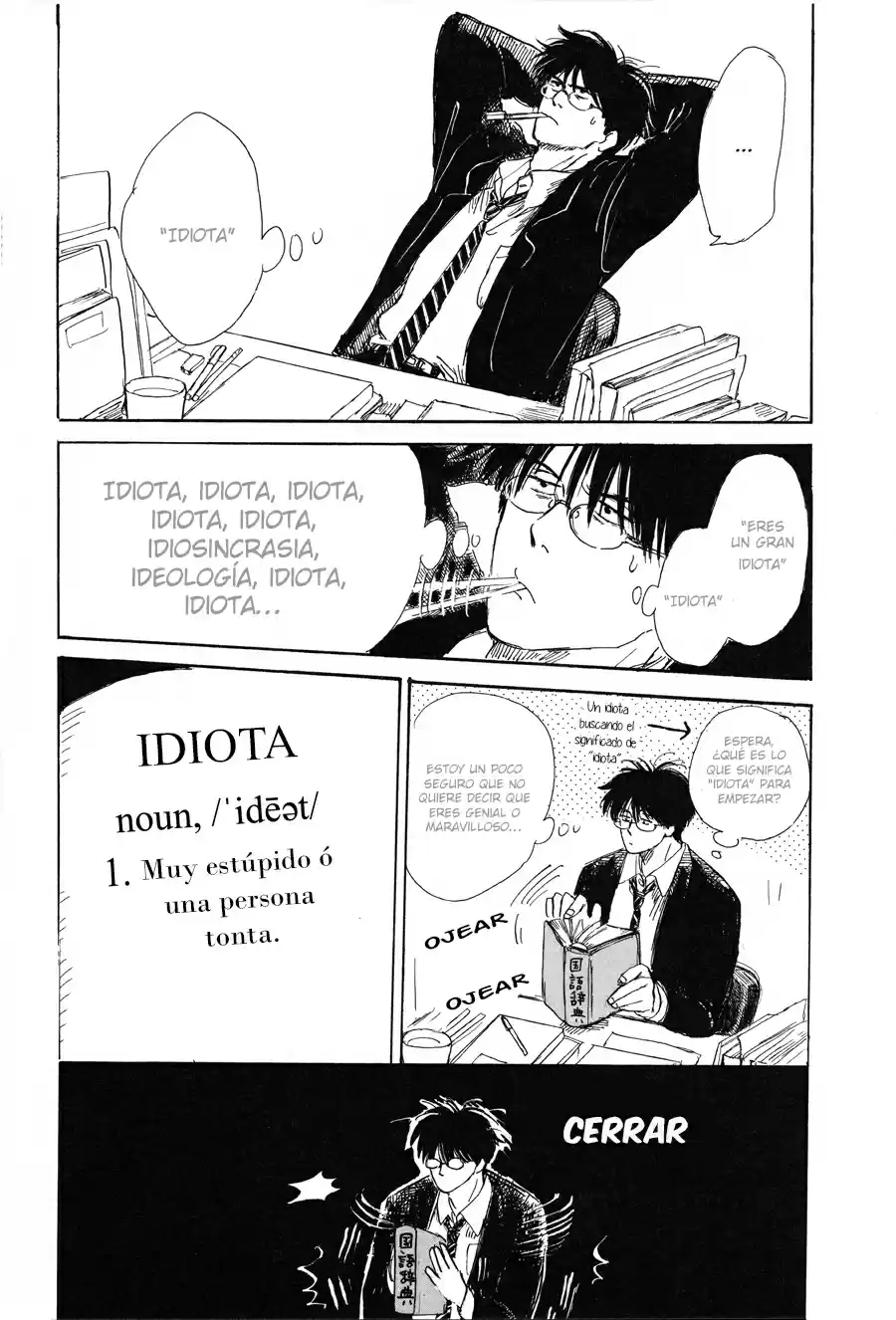 Shiota-sensei To Amai-chan - Capítulo 2 - Página 17 - LectorTMOo