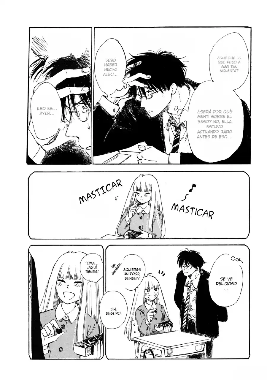Shiota-sensei To Amai-chan - Capítulo 2 - Página 18 - LectorTMOo