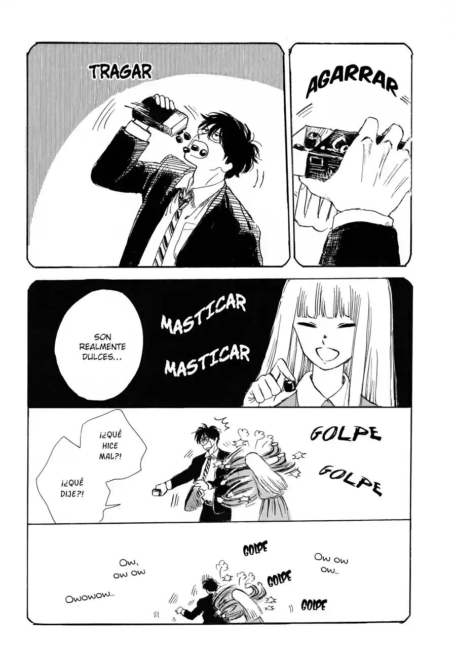Shiota-sensei To Amai-chan - Capítulo 2 - Página 19 - LectorTMOo